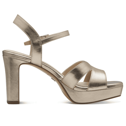 ‼️ 1 left ‼️ size 3 - Tamaris 28349 933 Gold