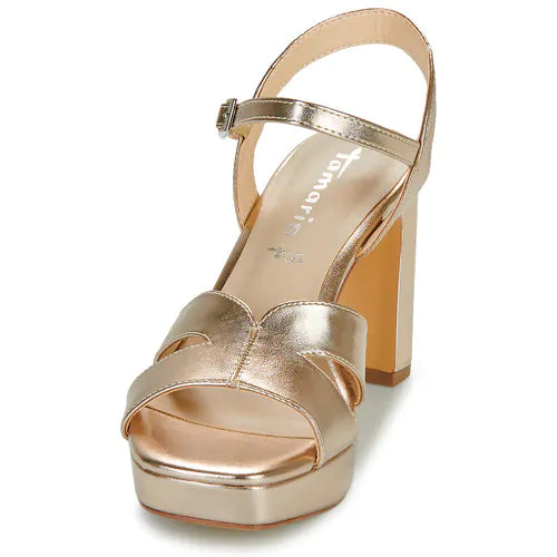 ‼️ 1 left ‼️ size 3 - Tamaris 28349 933 Gold