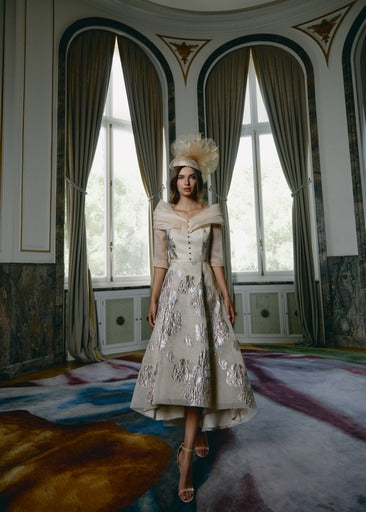 Gabriela Sanchez - 7626 MC4 - Beige