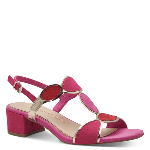 Marco Tozzi - 28230 514 Pink Combo