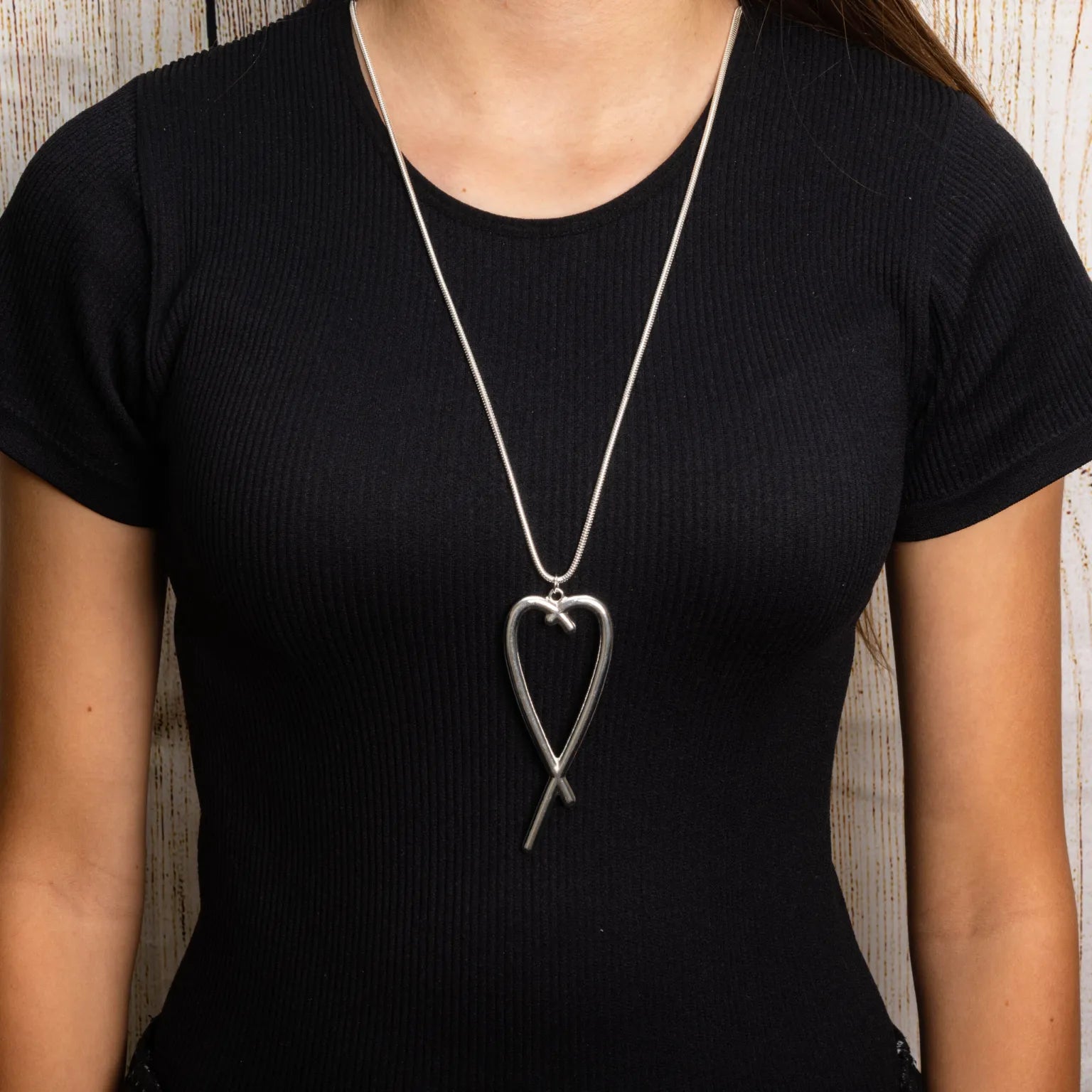 Jess & Lou - NK325H CROSS HEART