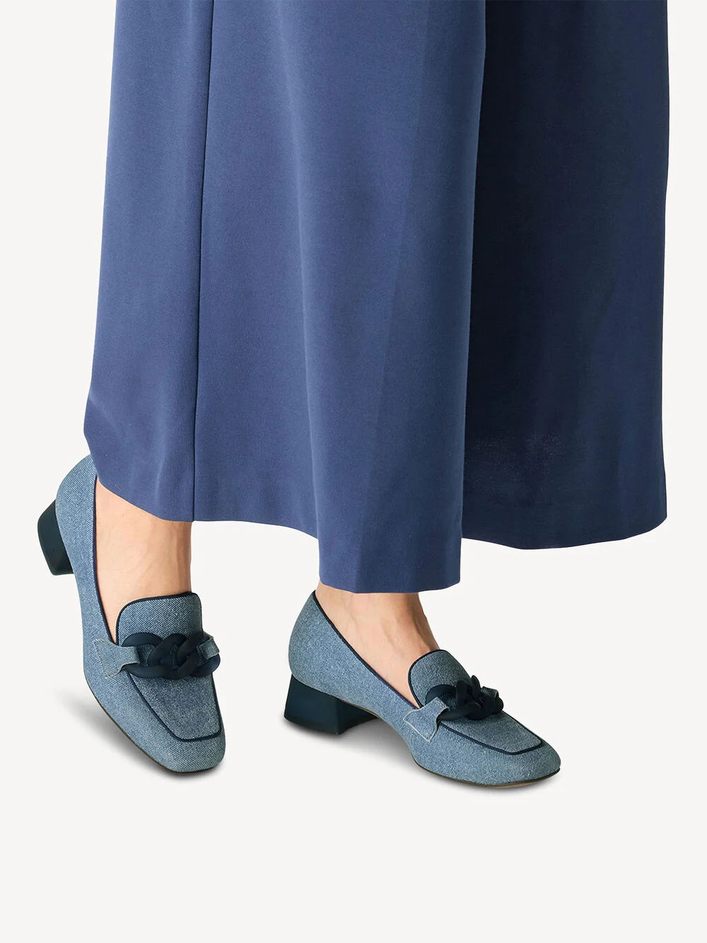 ‼️ 1 left ‼️ Size 3 Tamaris 24305 804 Denim