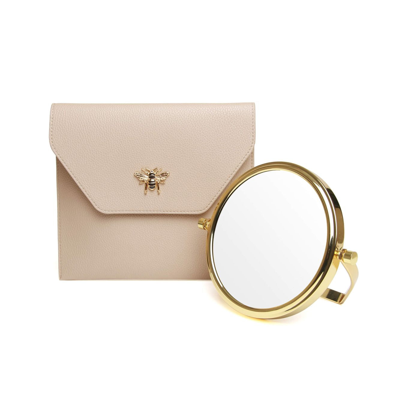 ALICE WHEELER - AW0247 - Stone Travel Mirror x 7