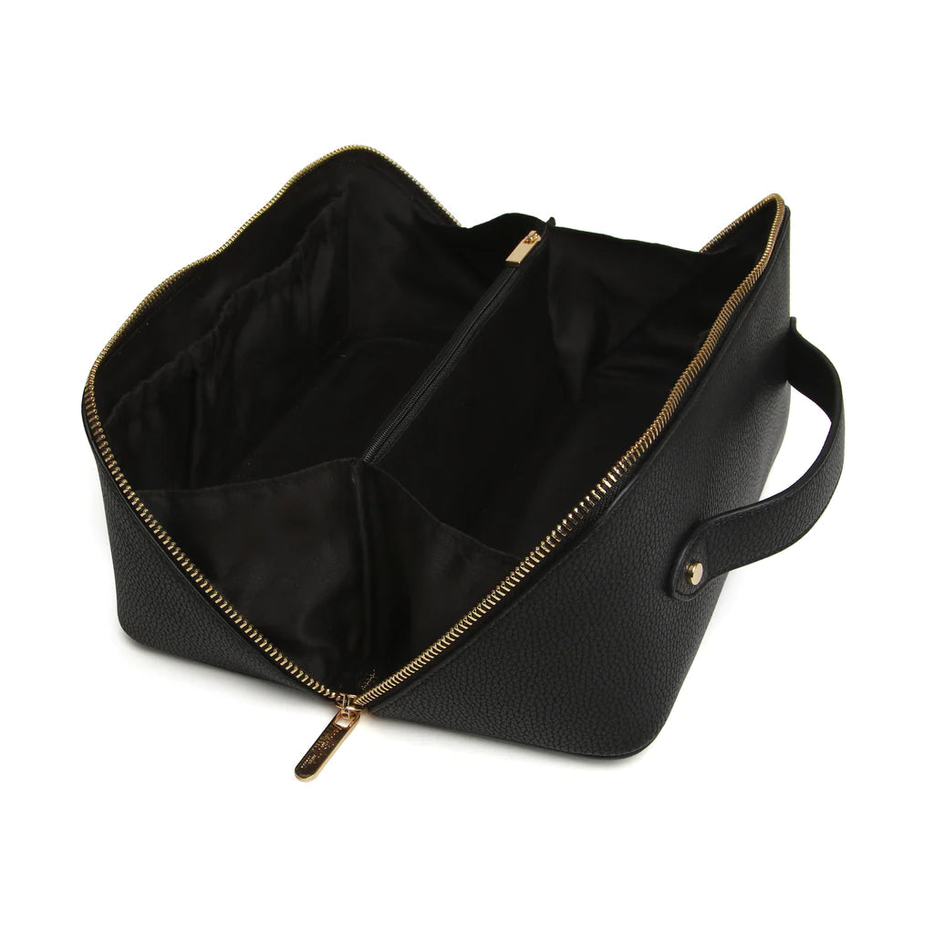 ALICE WHEELER - AW0257 Black Train Case L
