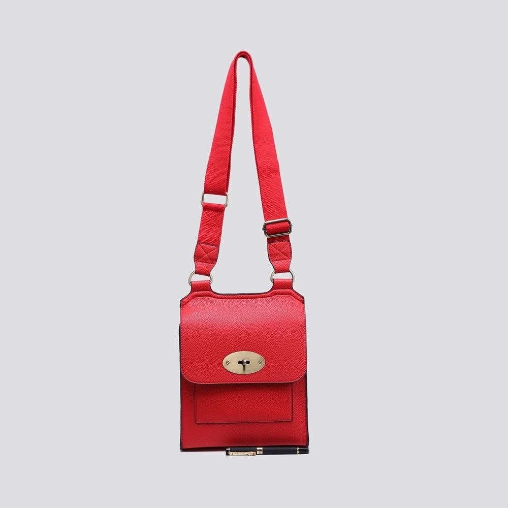 QB MILAN SACHA CROSSBODY BAG