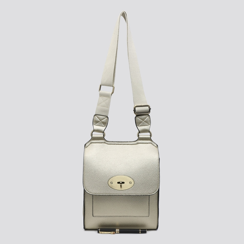 QB MILAN SACHA CROSSBODY BAG