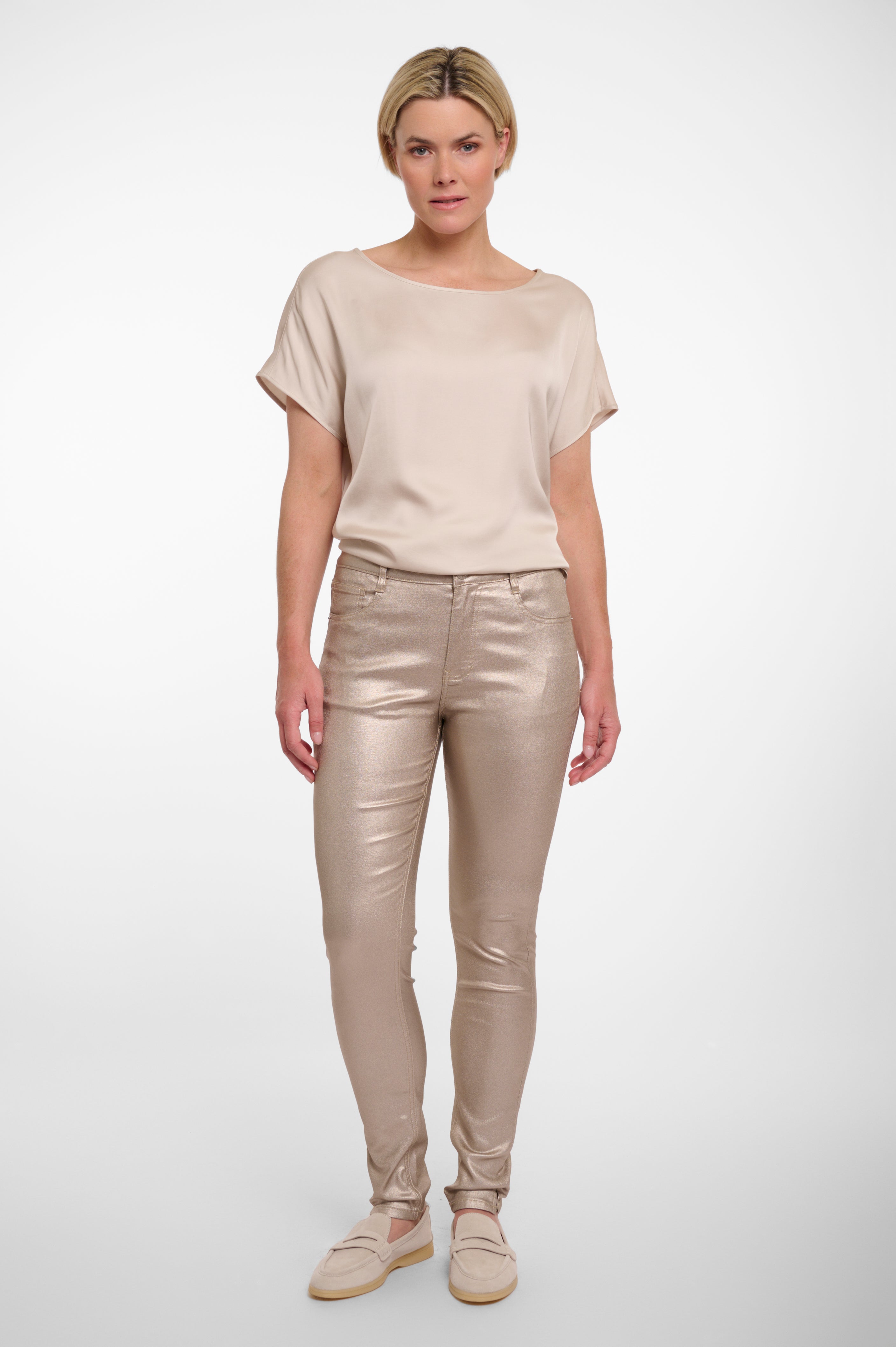 RINO & PELLE JAKA LIGHT GOLD