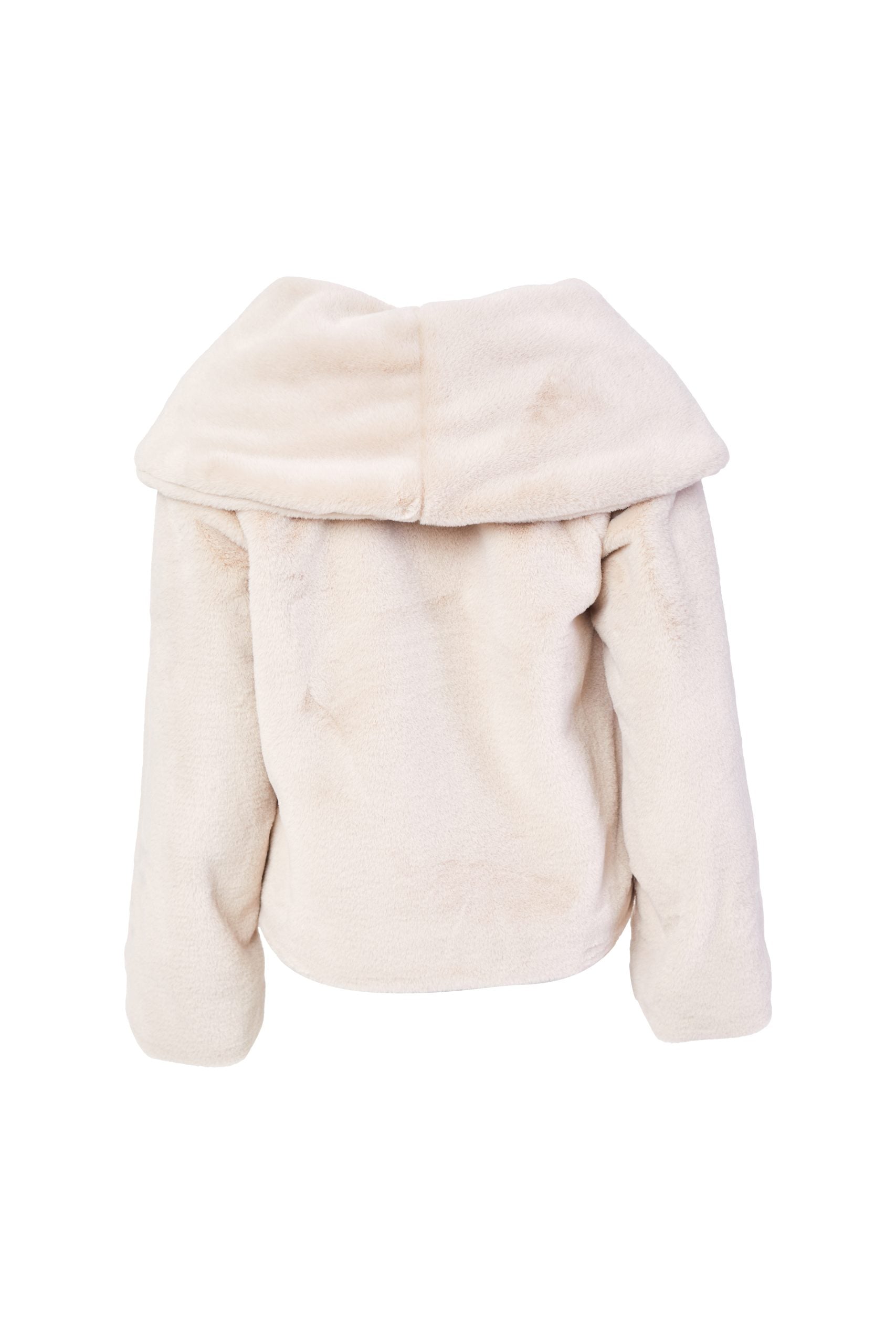 Kate Cooper - 124 - SHORT FUR JACKET