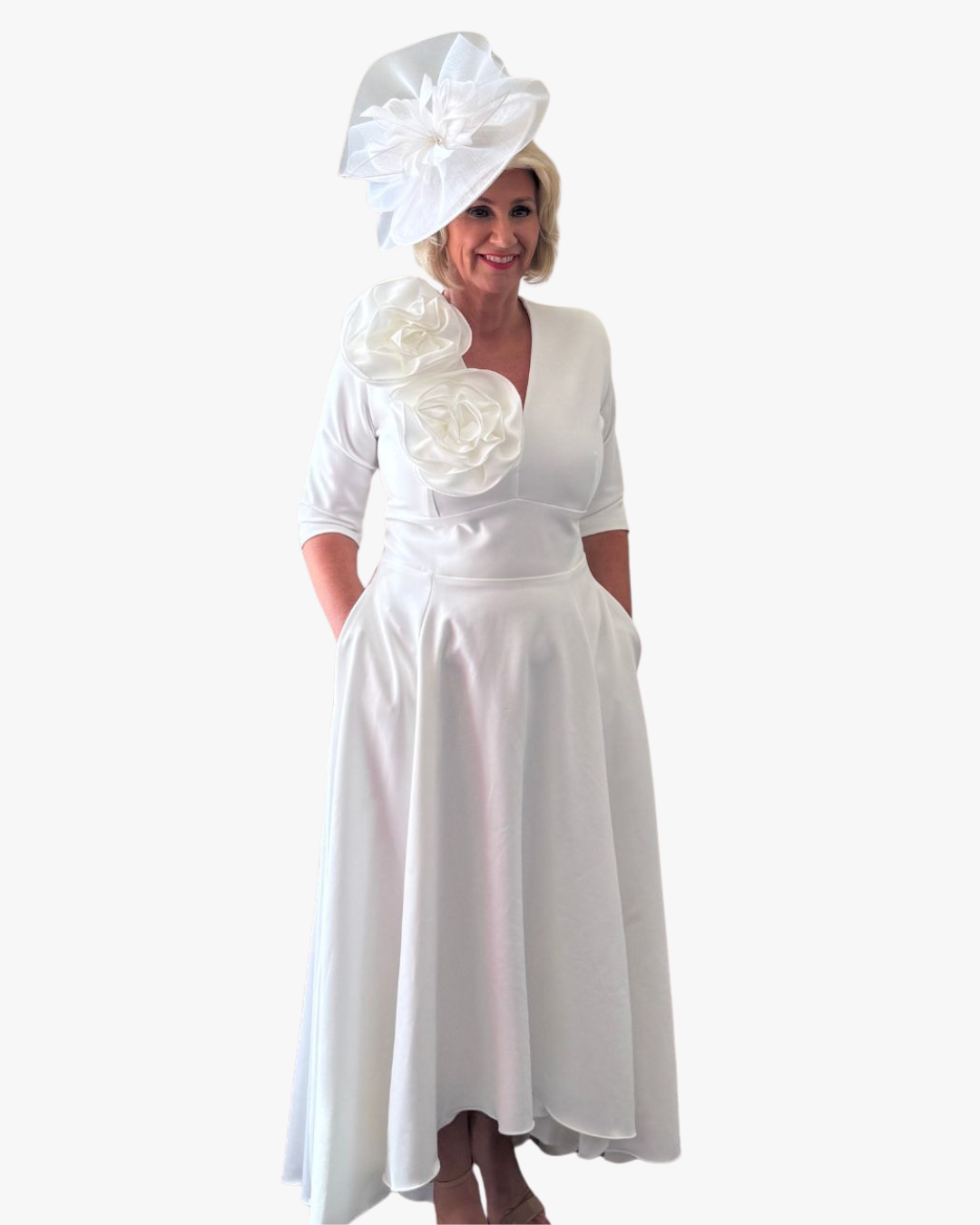 Kevan Jon - Betty B - Ivory