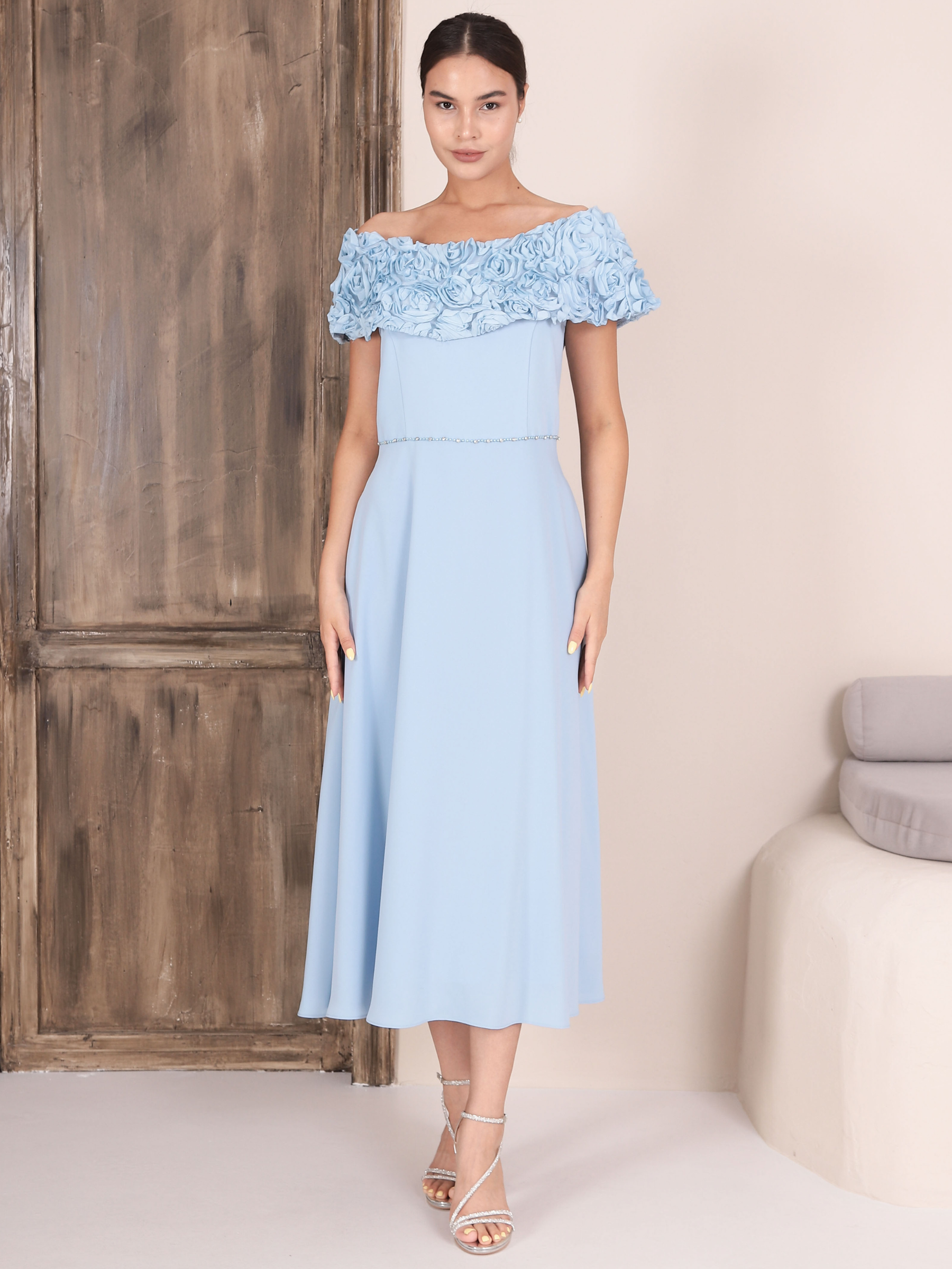 Lizabella 2302 - 40 Vista Dress