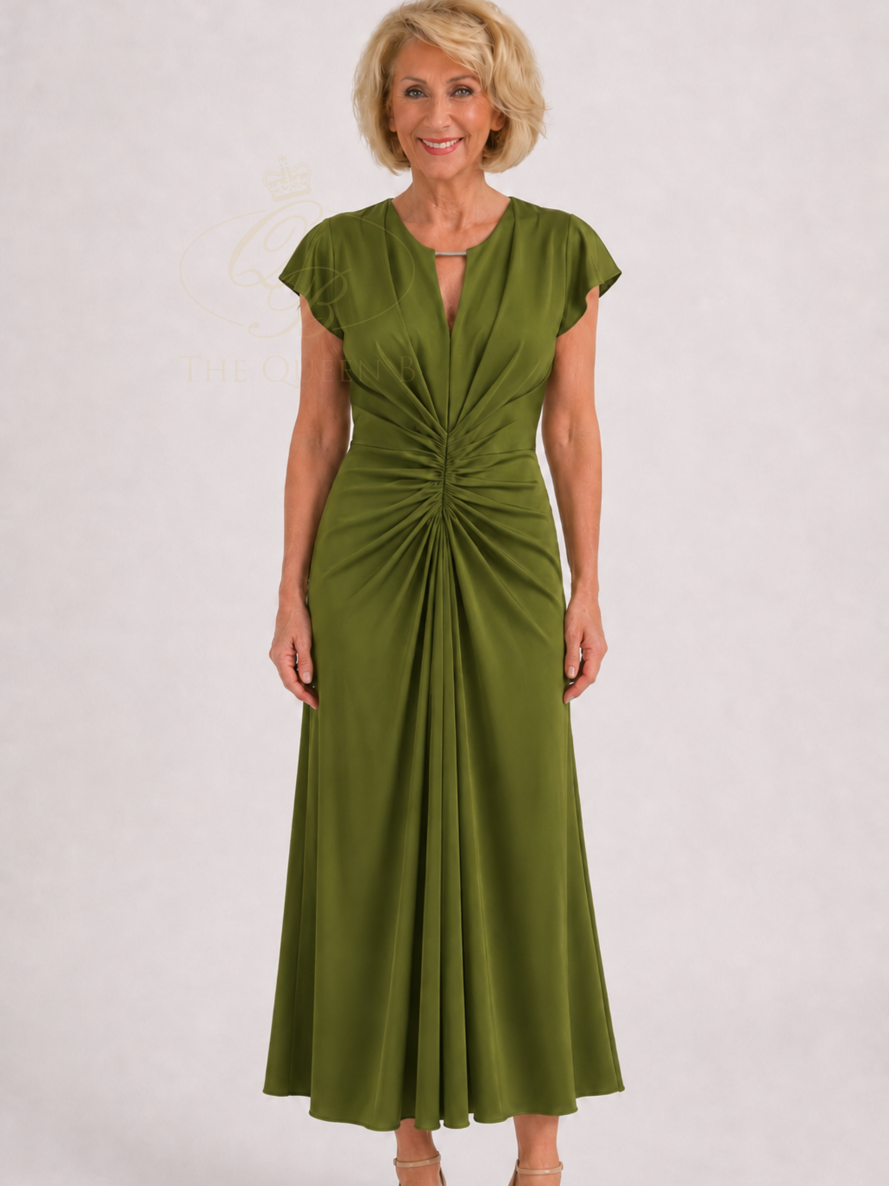 Maisonel ME3188MSV Meadow Dress