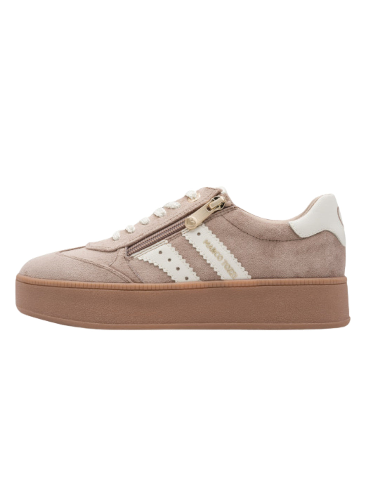 Marco Tozzi 23716 470 Tan Comb Trainer