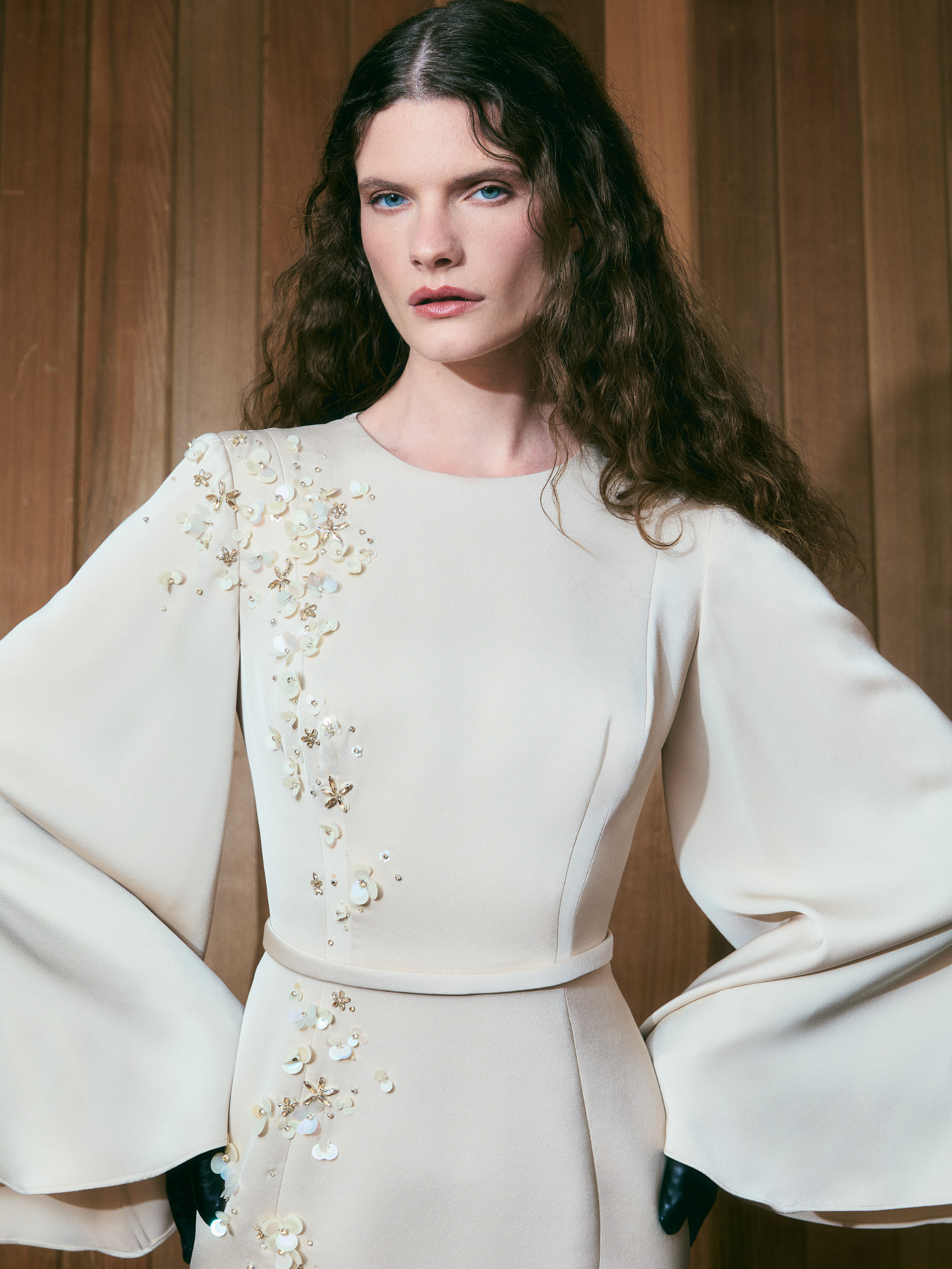 Maisonel ME3197 Latte Dress