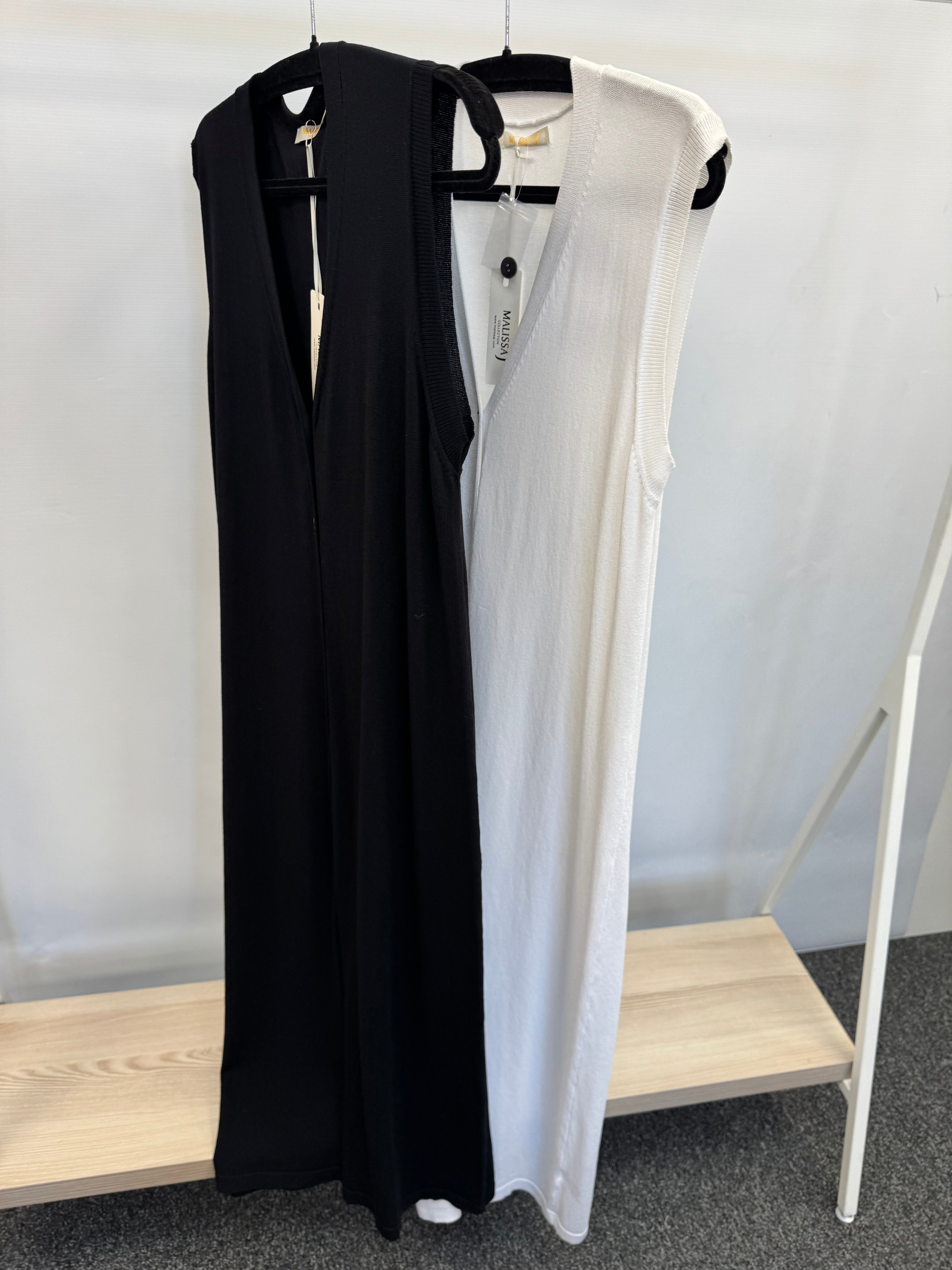 Malissa J - WF2034 - LONG WAISTCOAT