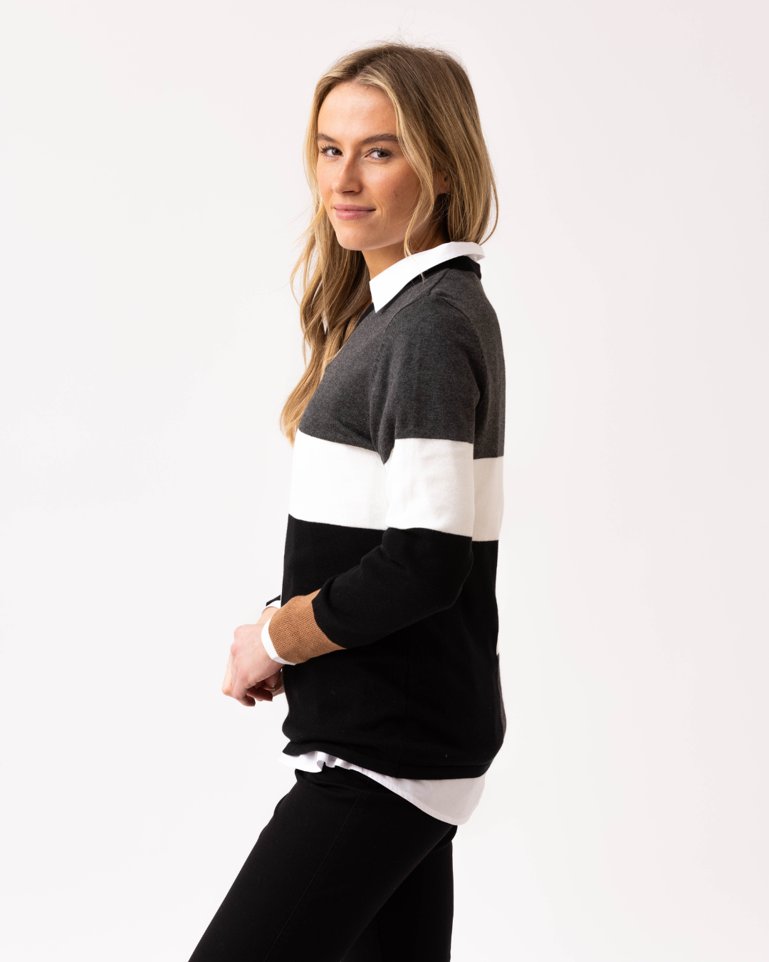 MARBLE - SWEATER 8055