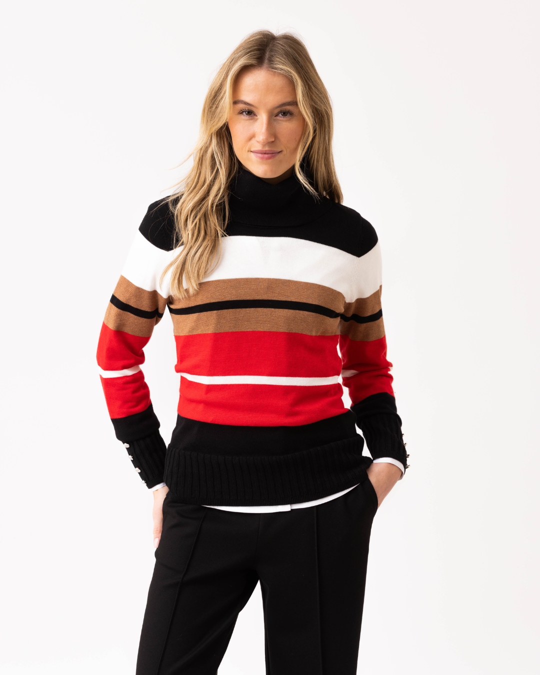 MARBLE - SWEATER 8051