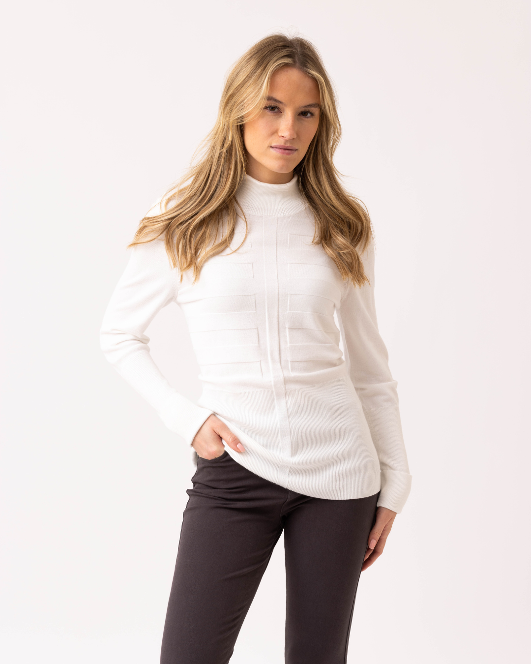 MARBLE - SWEATER 8125