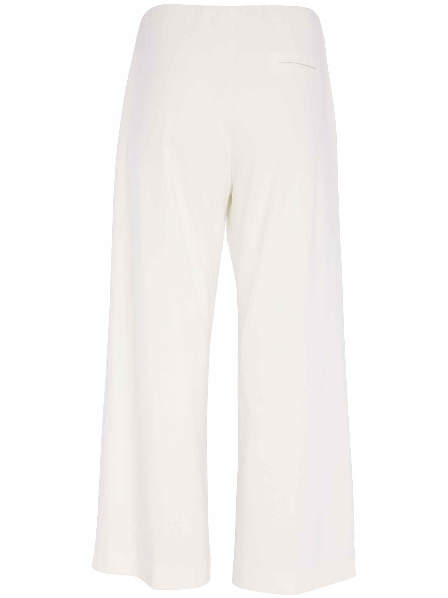 Naya NAS26 237 wide leg soft pull up trousers with relaxed fit and modern silhouette.