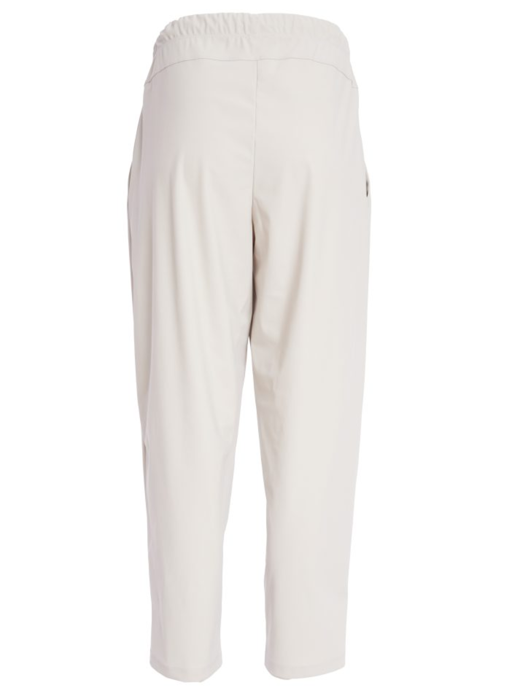 Naya NPA26 179 Slim Leg Trouser with ankle-grazing length, smooth stretch fabric and button cuff hem
