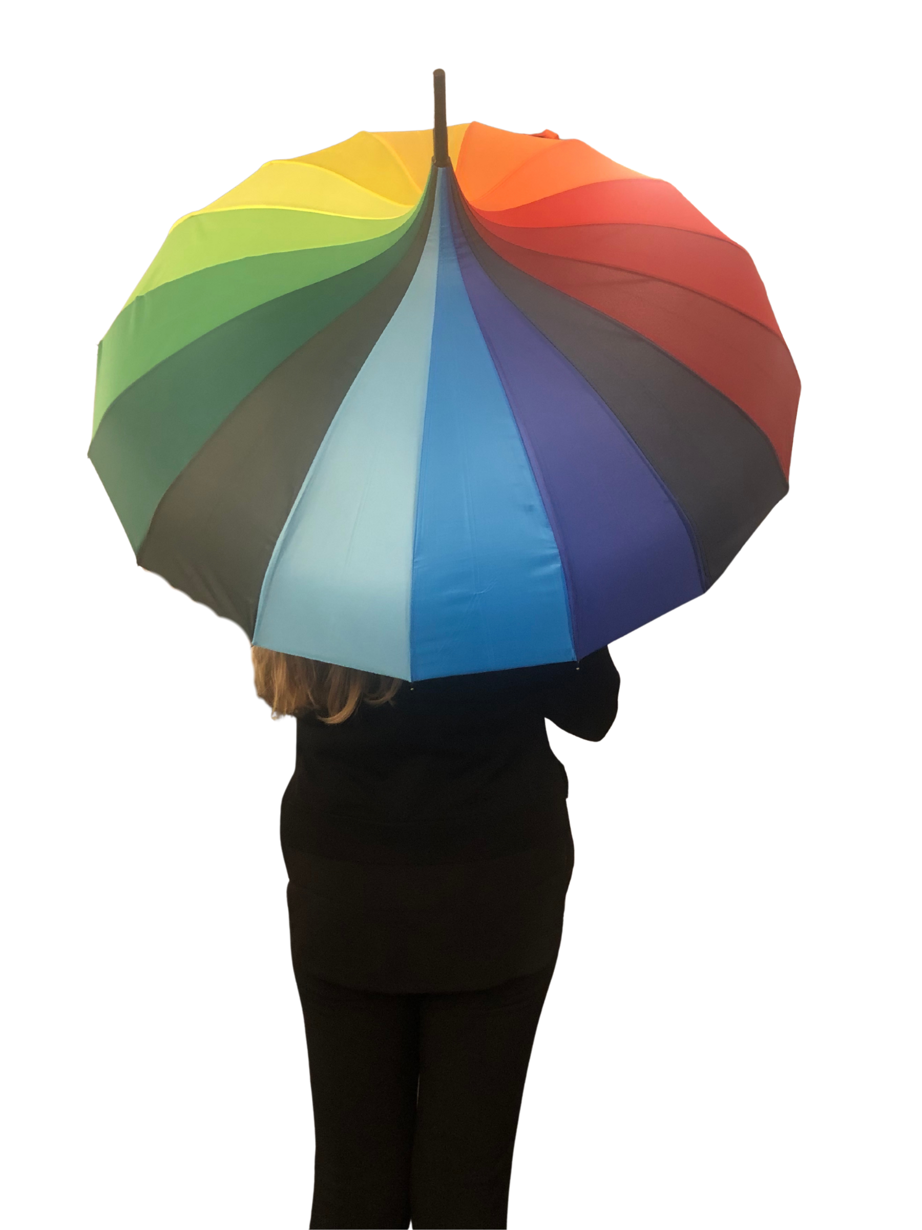 PCHA 3472 Rainbow Umbrella