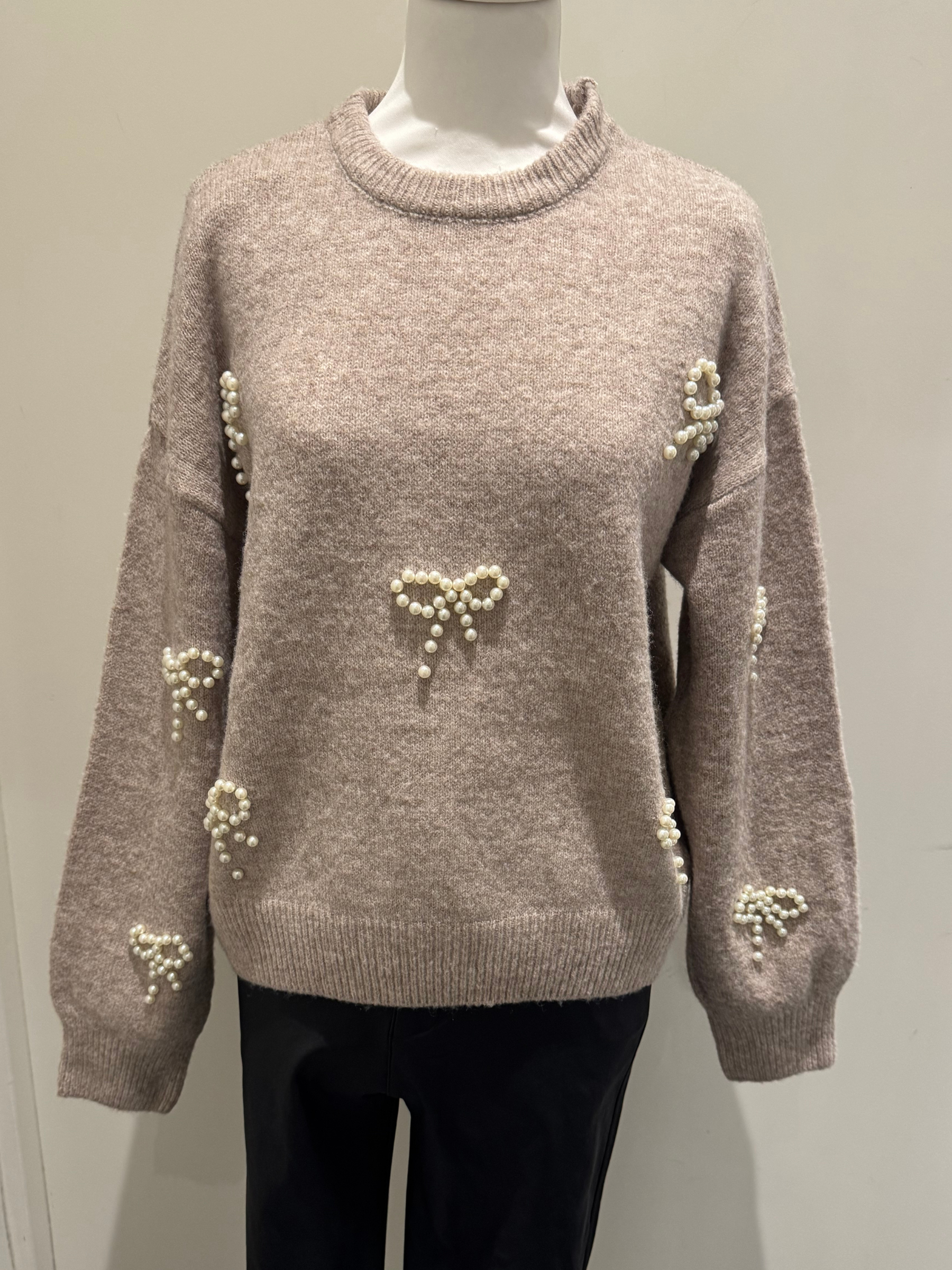 PARAMOUR - BOW JUMPER 8060