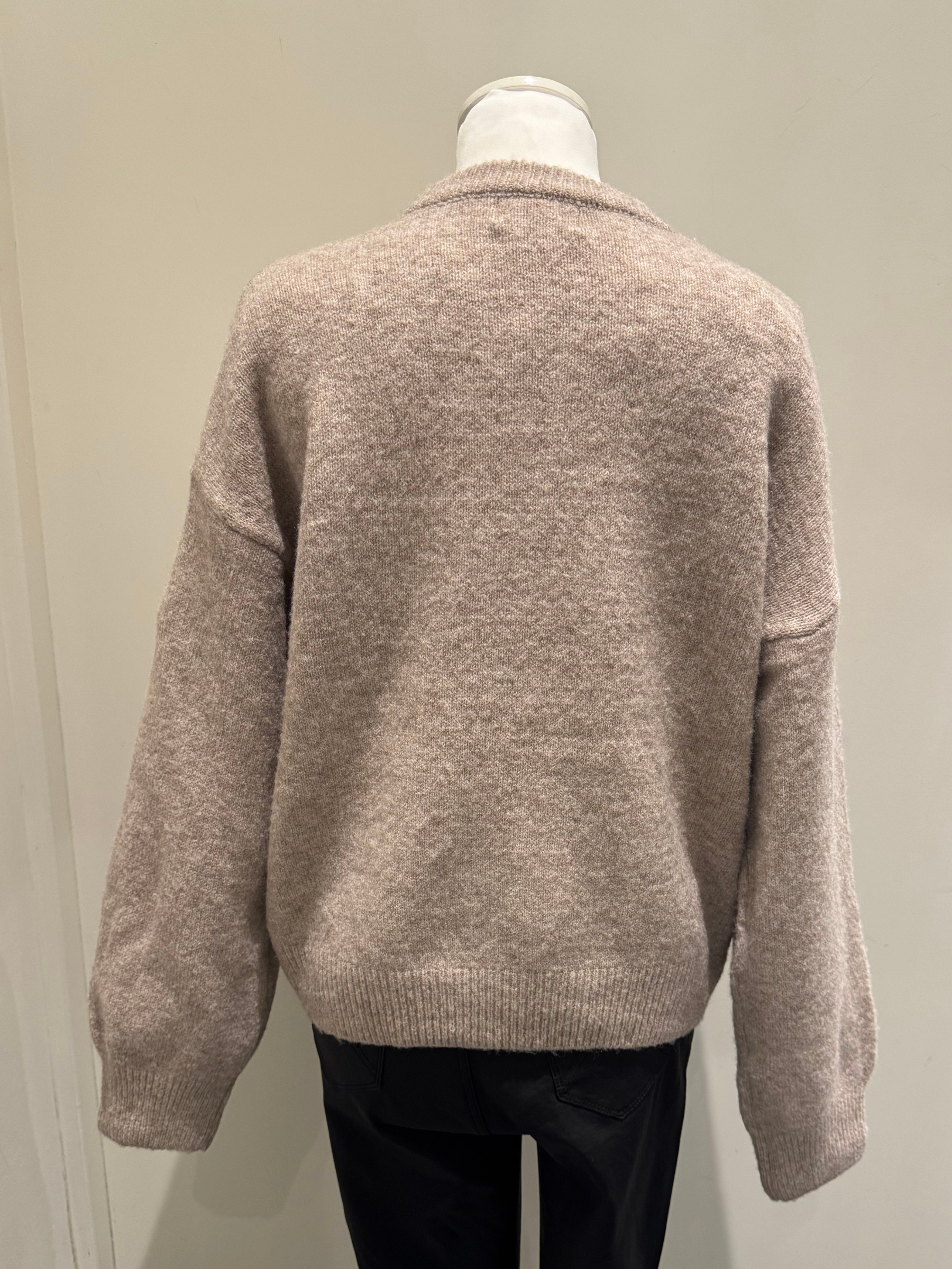 PARAMOUR - BOW JUMPER 8060