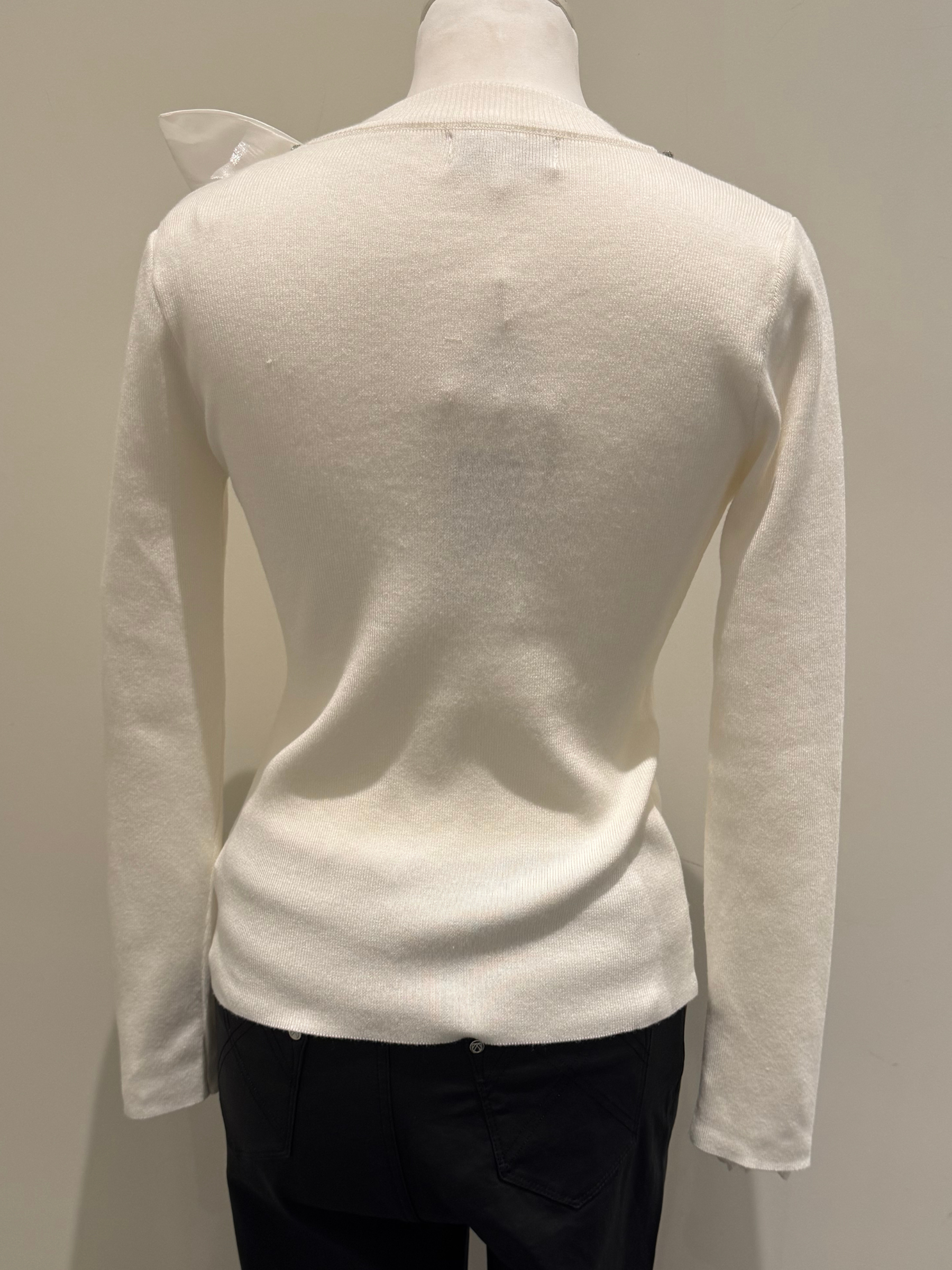 PARAMOUR - BOW JUMPER 8055