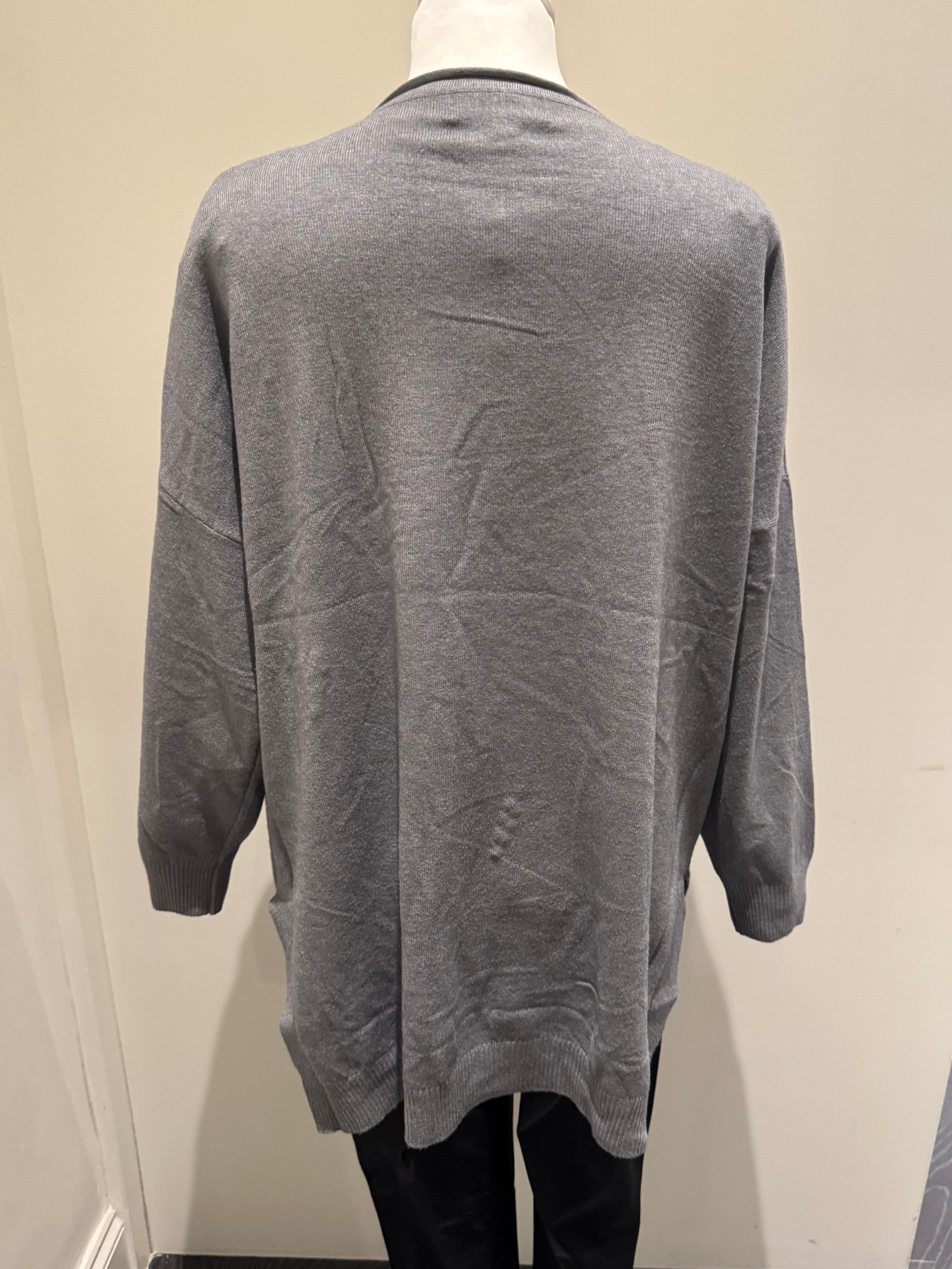 PARAMOUR - HEARTS JUMPER 8037