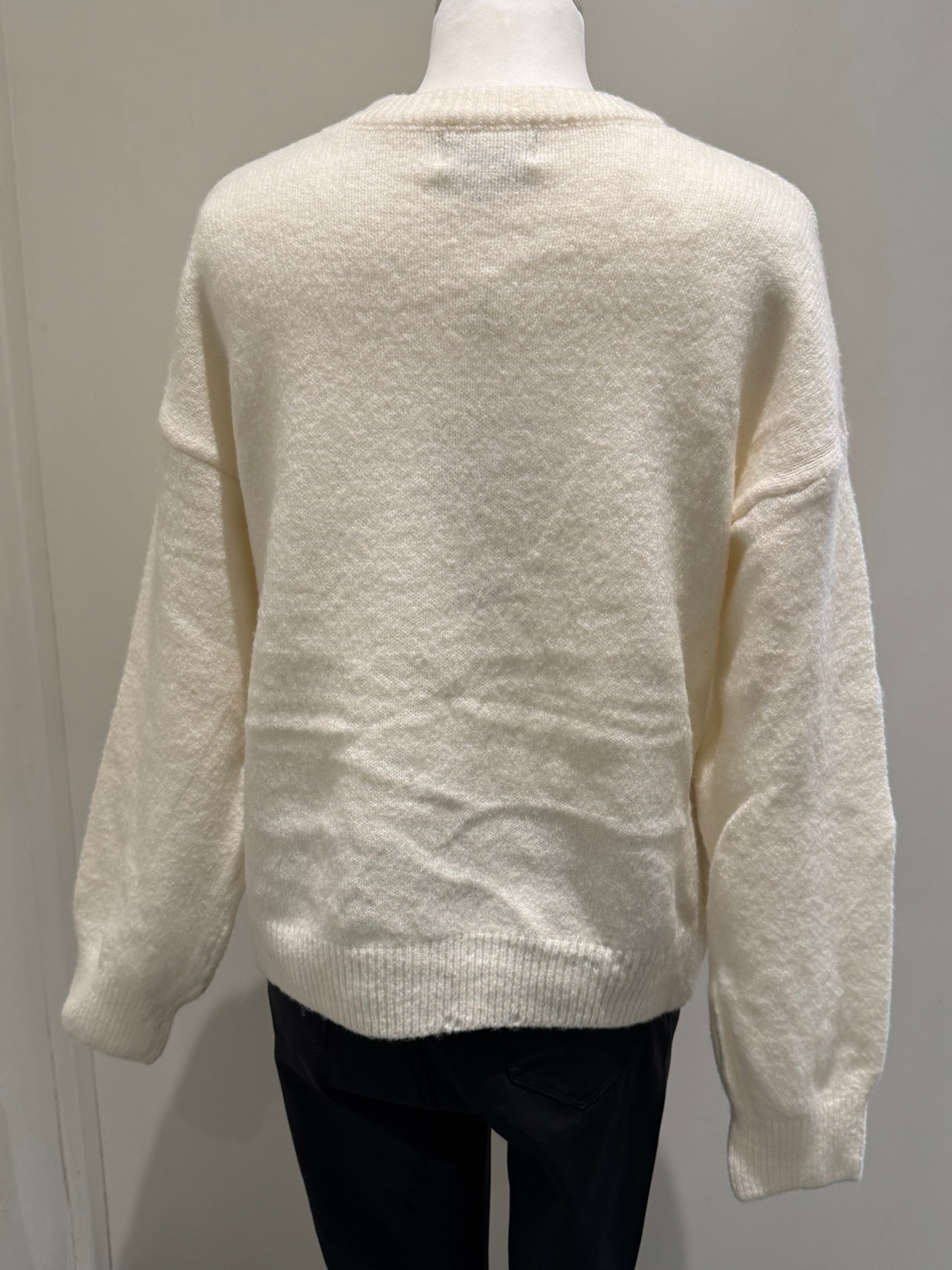 PARAMOUR - BOW JUMPER 8060