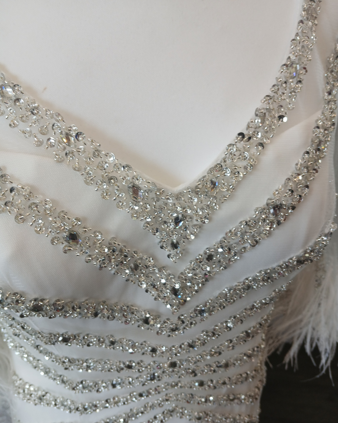 Gill Harvey - Iris Pearl / Silver