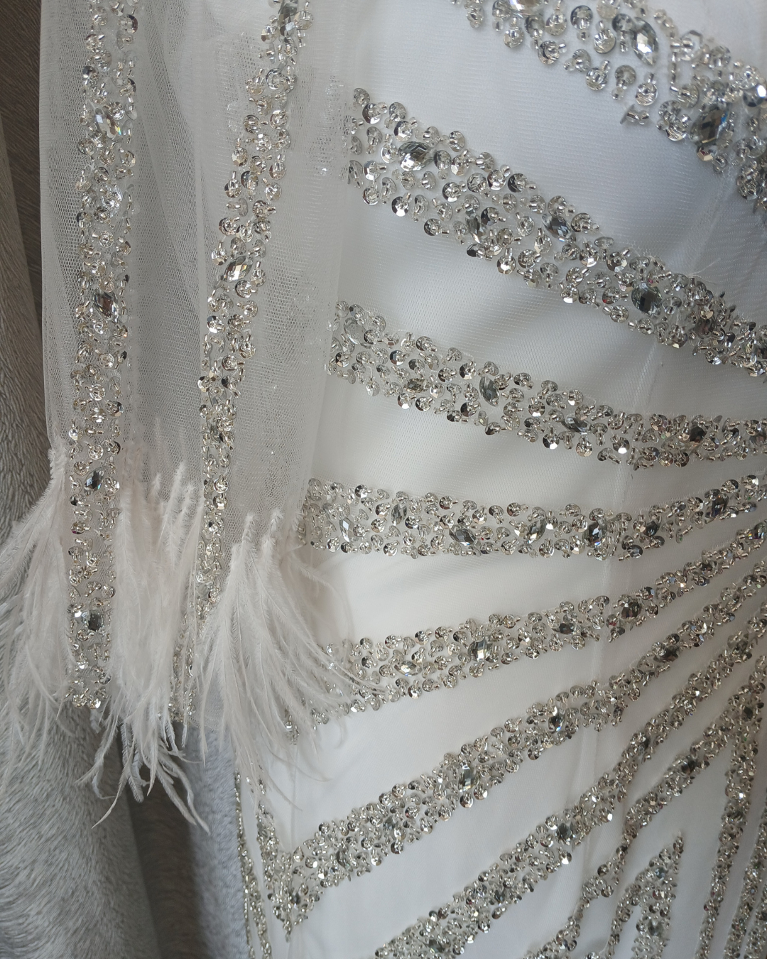 Gill Harvey - Iris Pearl / Silver