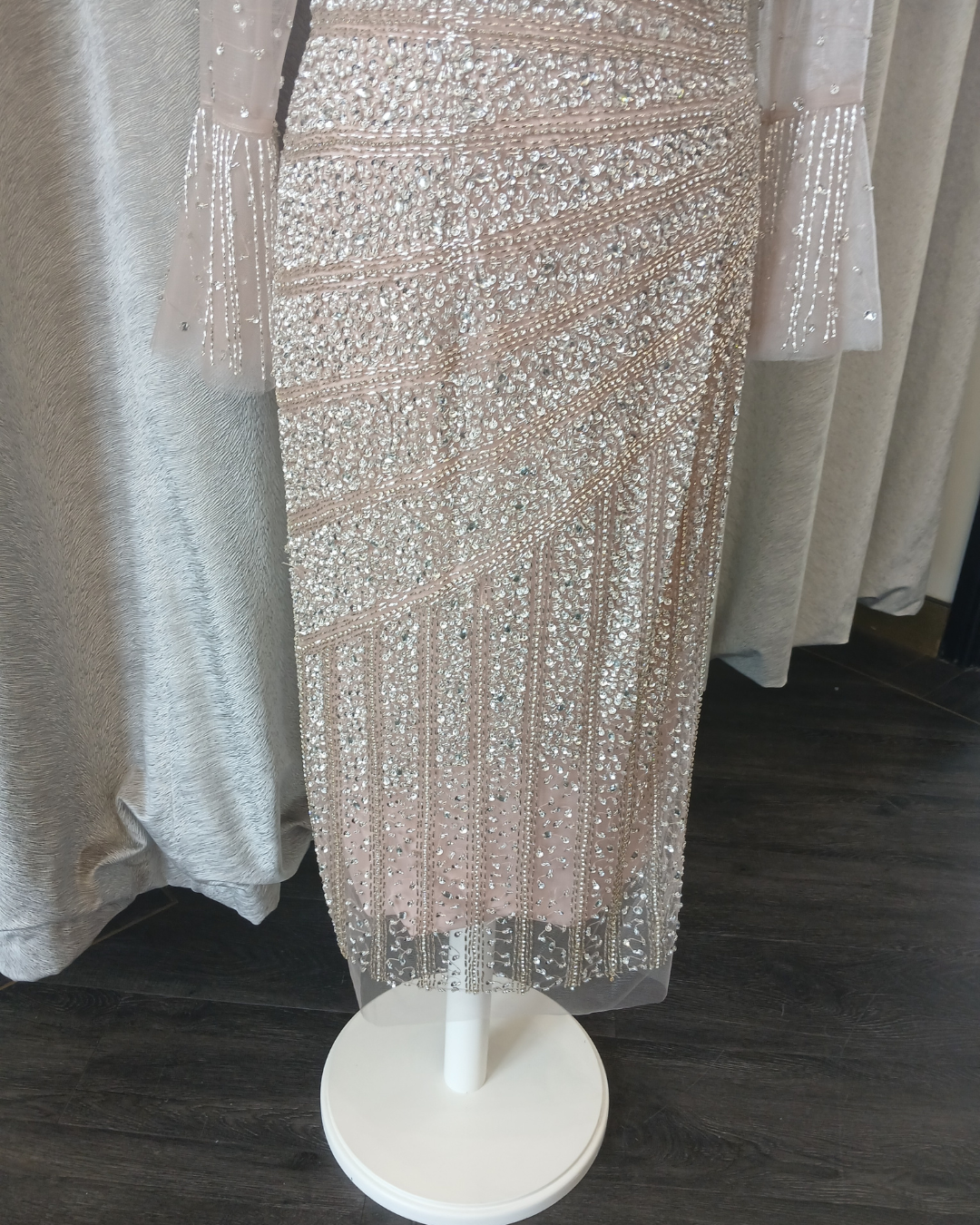 Gill Harvey - Lucy Nude / Silver