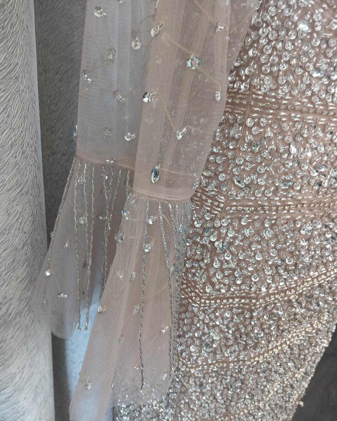 Gill Harvey - Lucy Nude / Silver