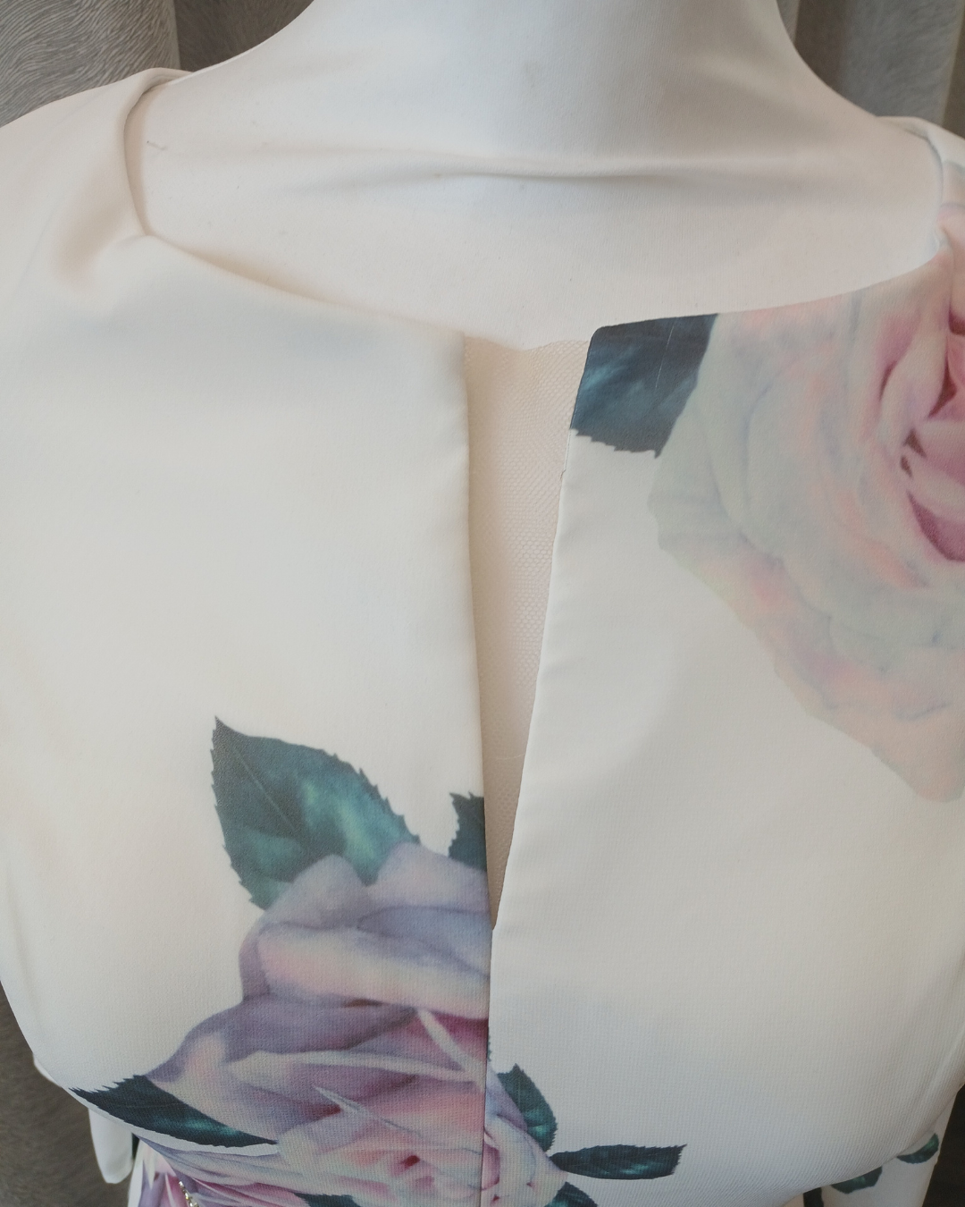 Veromia Occasions - VO0959 - IVORY / PINK