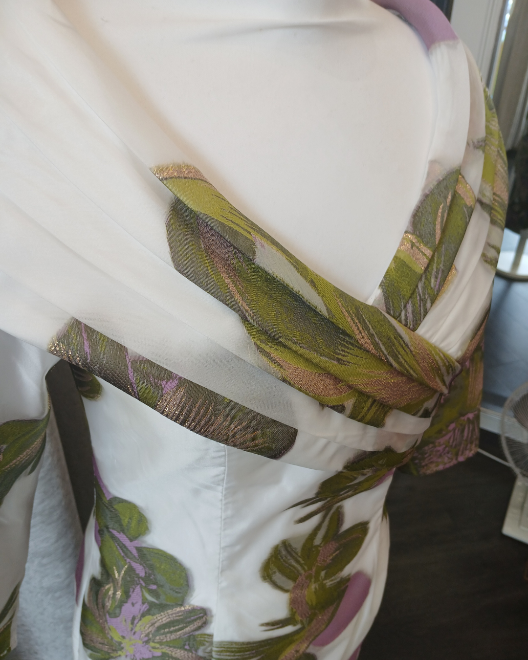 Irresistible IR7719S LIME / WHITE