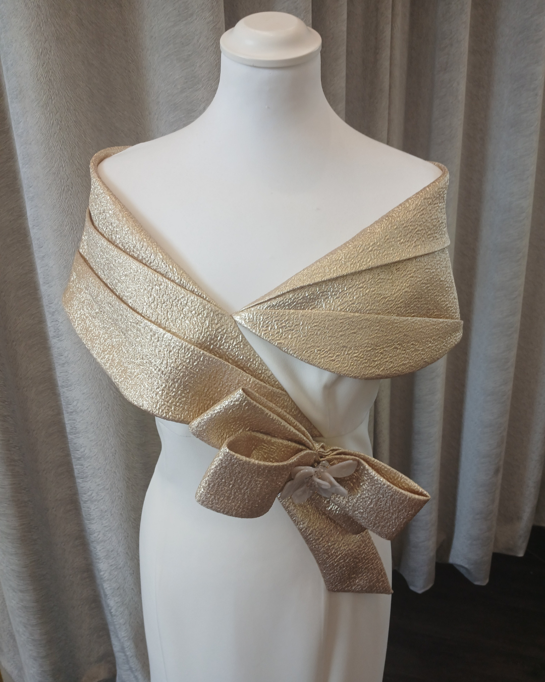 Gabriela Sanchez - 5564 crudo/oro