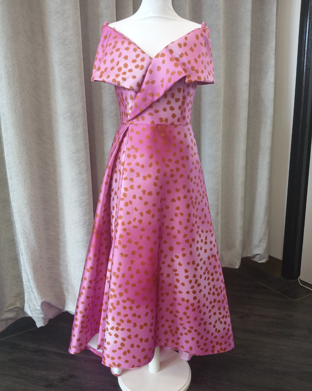 gabriela sanchez pink dress new-project-15