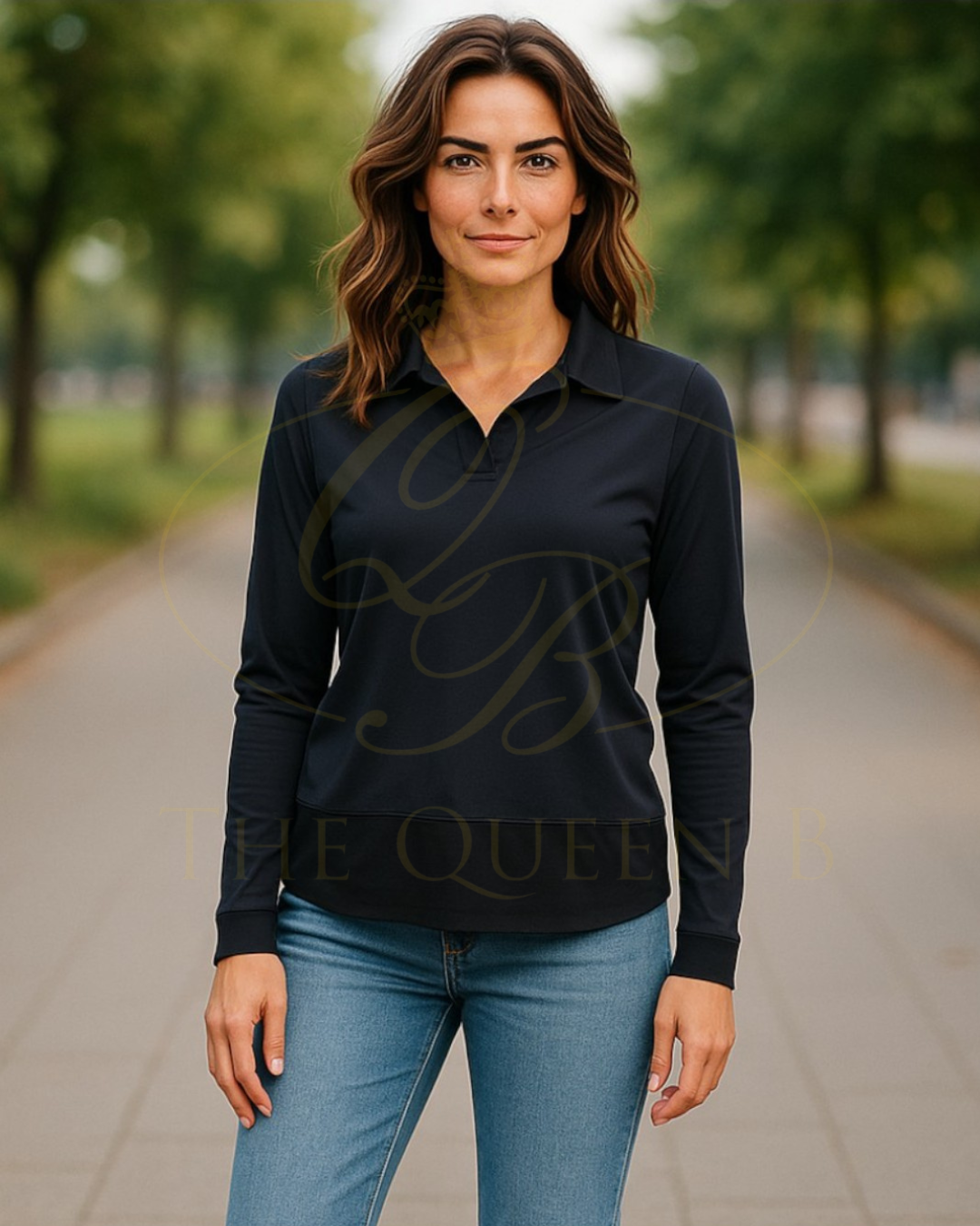 NAYA - NAW25 107 - Top / Collar & Cuff