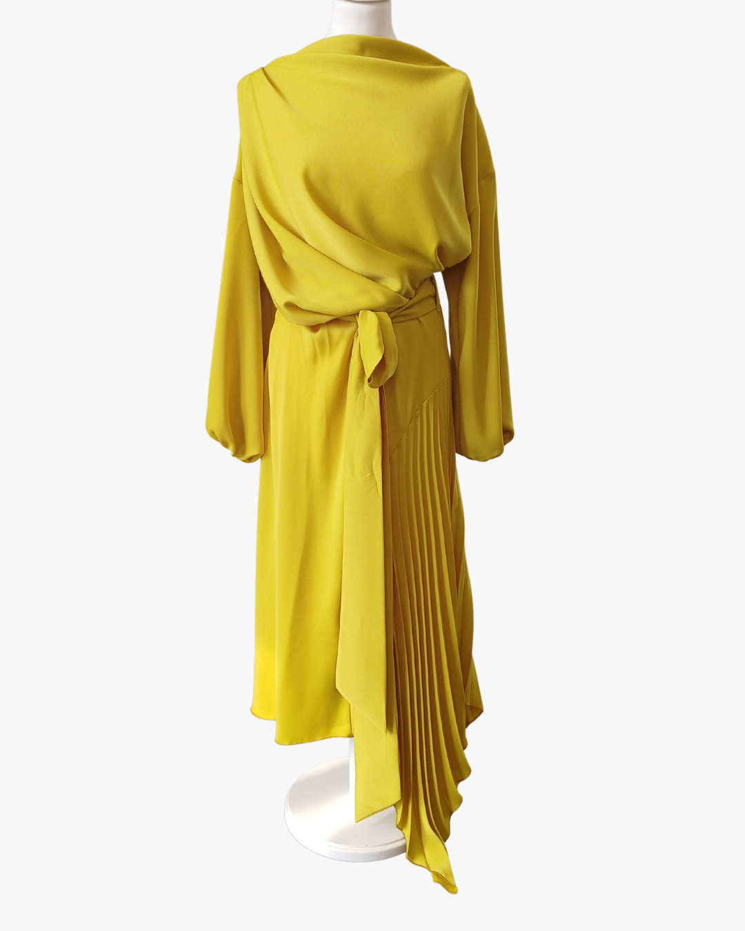 Kevan Jon - MILA Sleeve - Charteruse