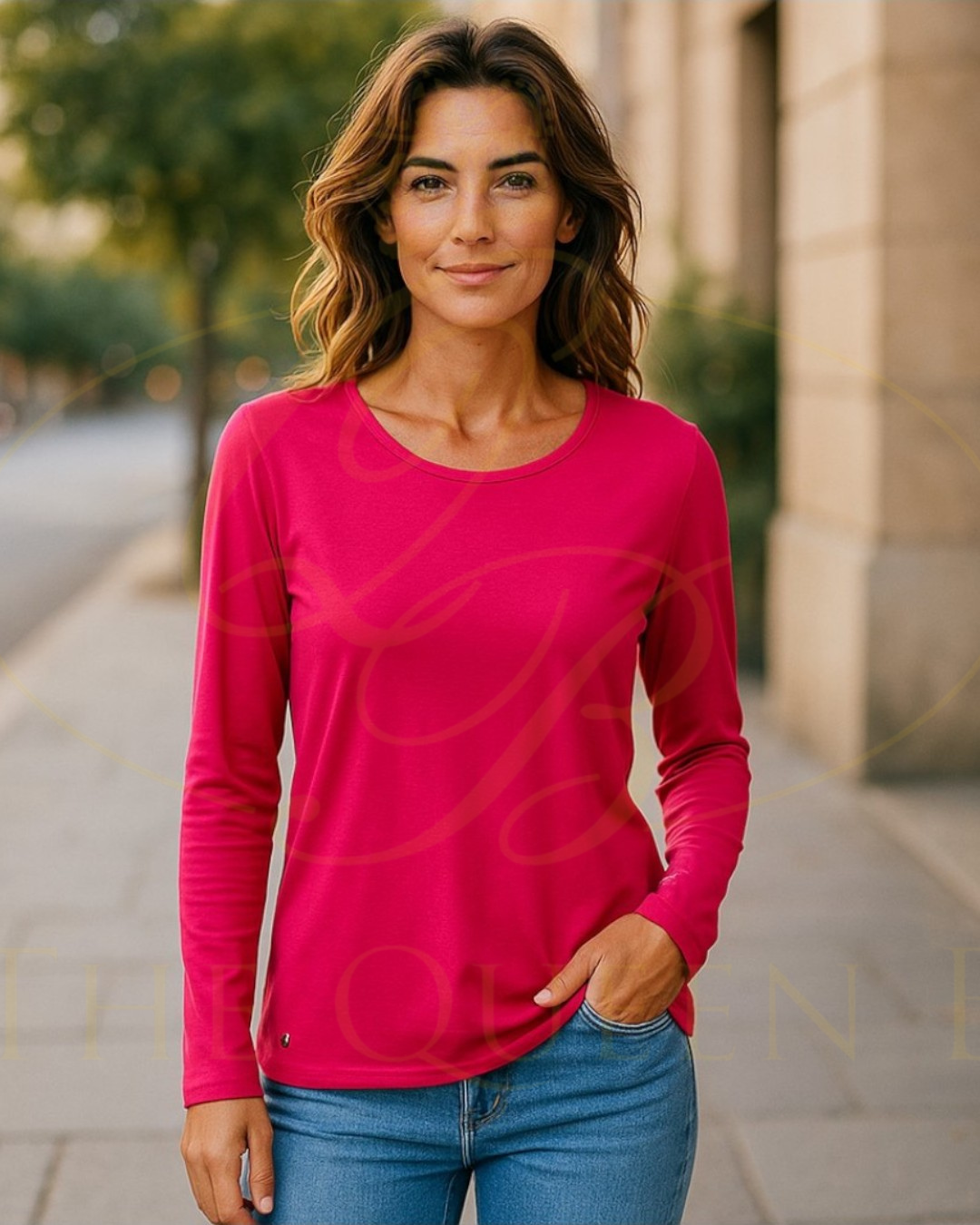 Malissa J - WF1147 'NEW' VERITY - HOT PINK