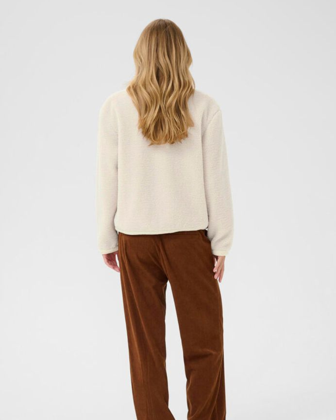 CREAM - ANOLIS CARDIGAN