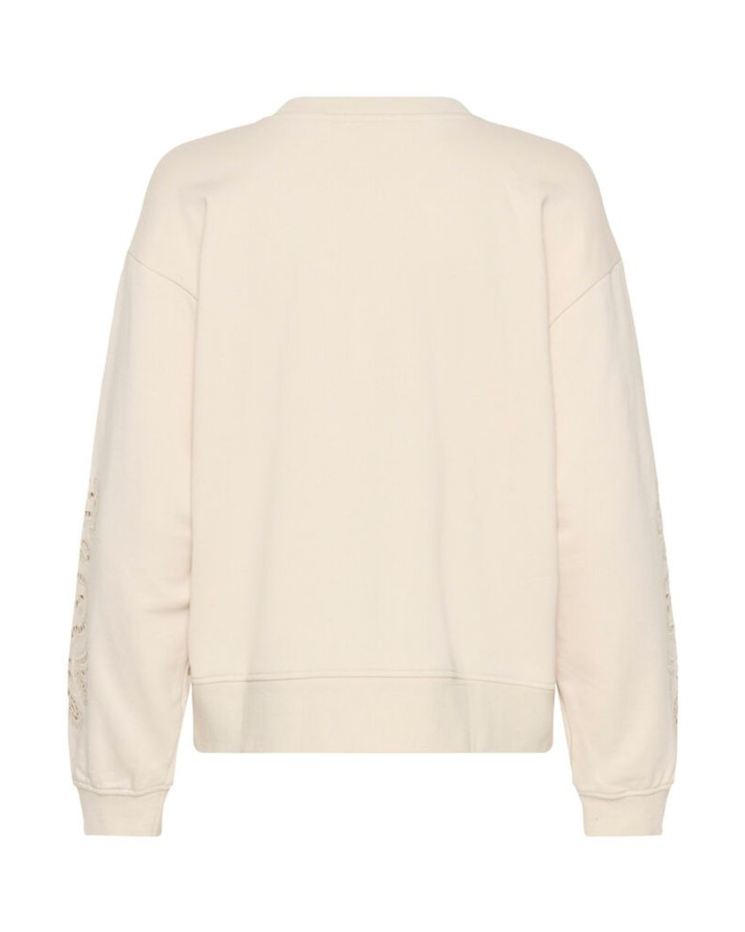 CREAM - JOSIE SWEATSHIRT