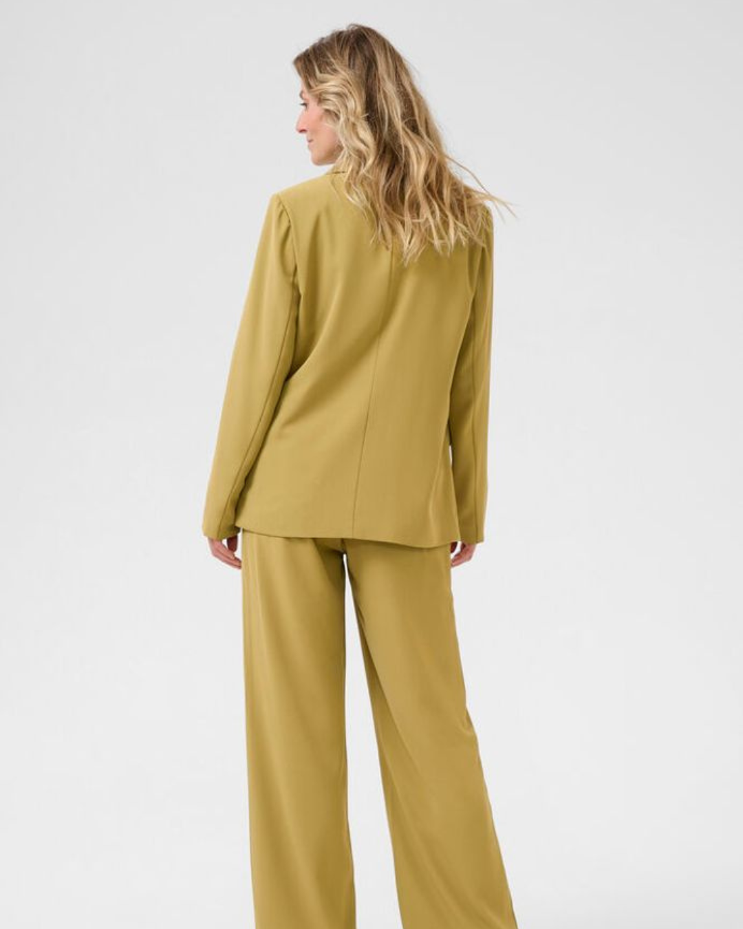 CREAM - CAN COCAMIA LS BLAZER