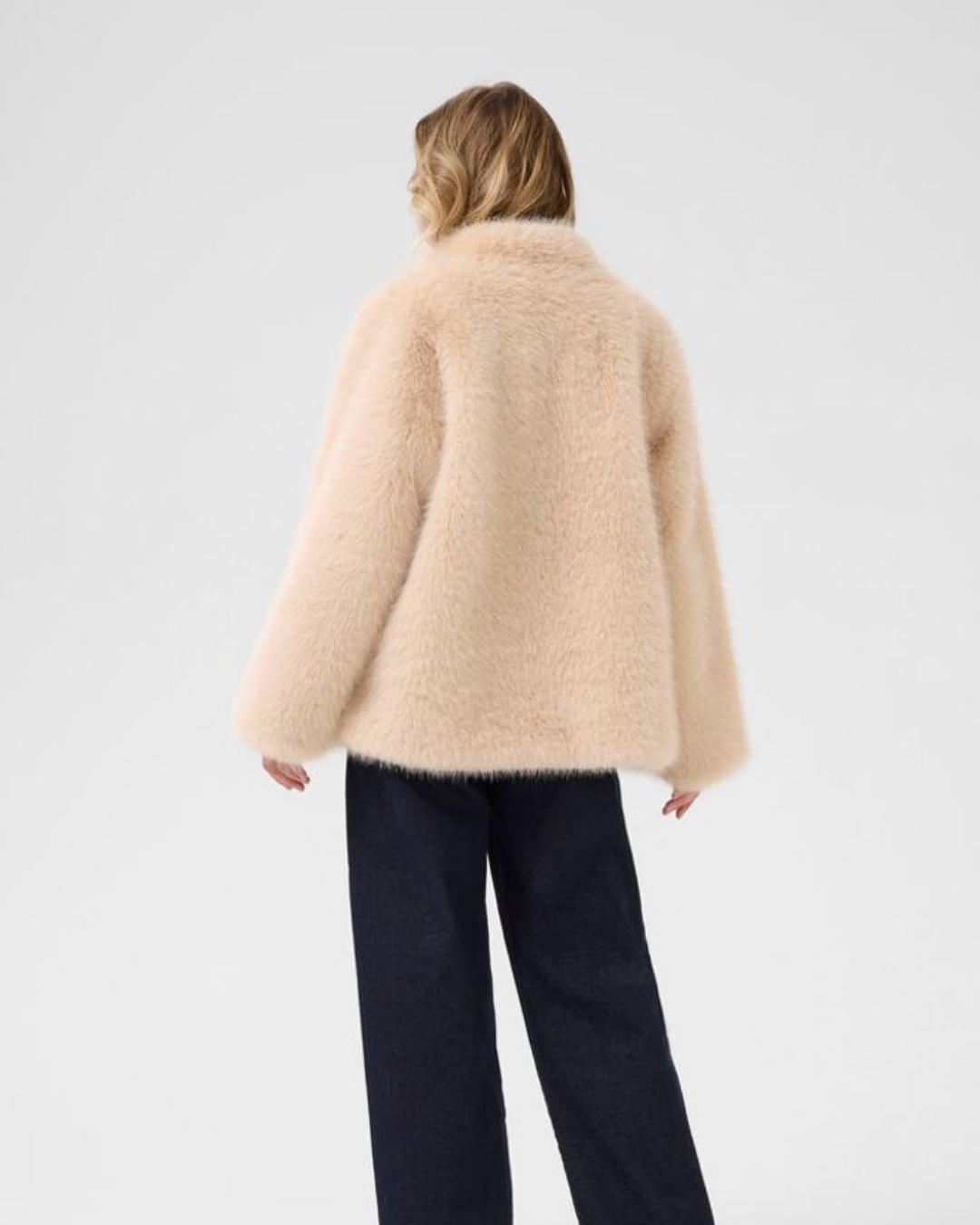 CREAM - FRIMIA JACKET