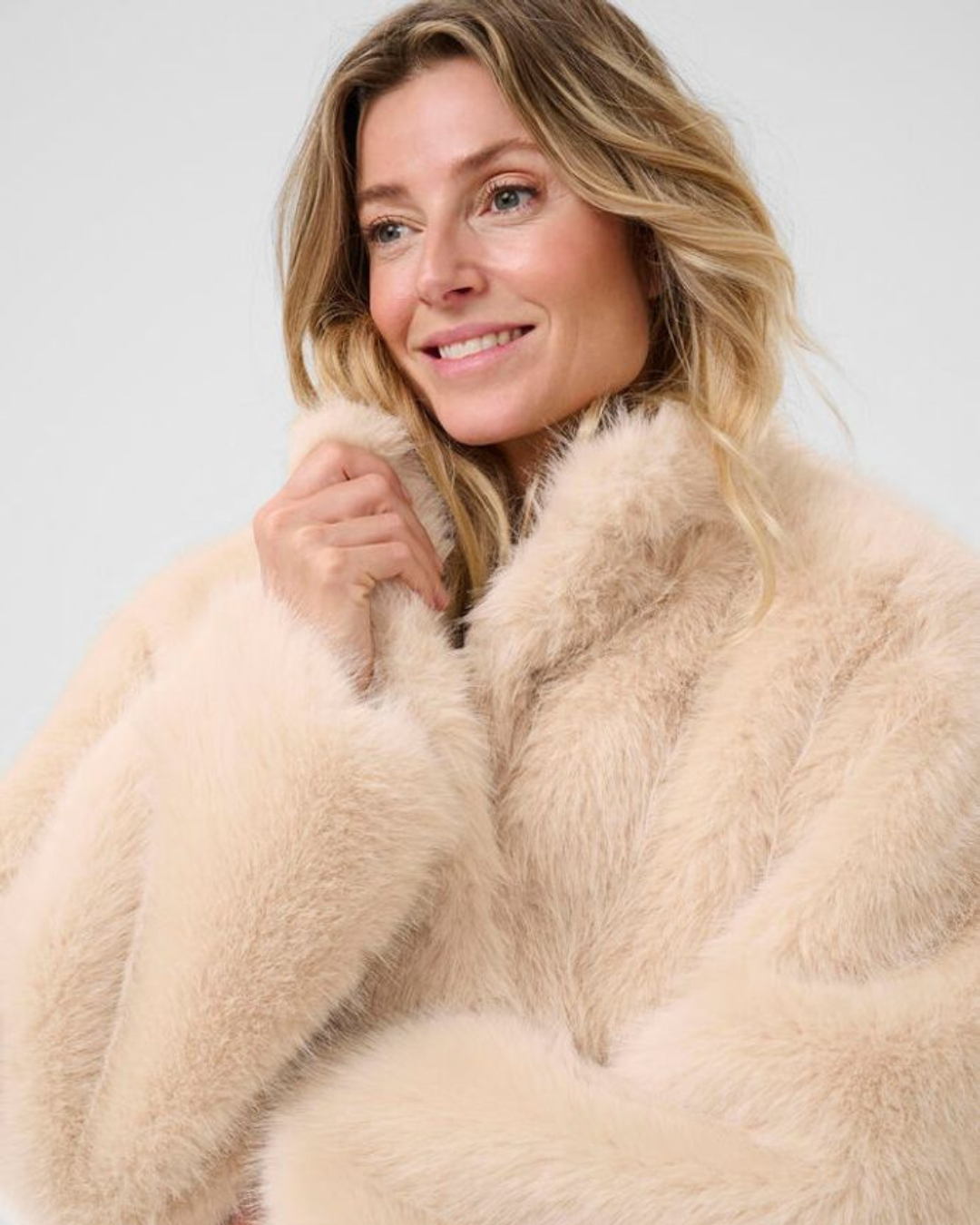 CREAM - FRIMIA JACKET