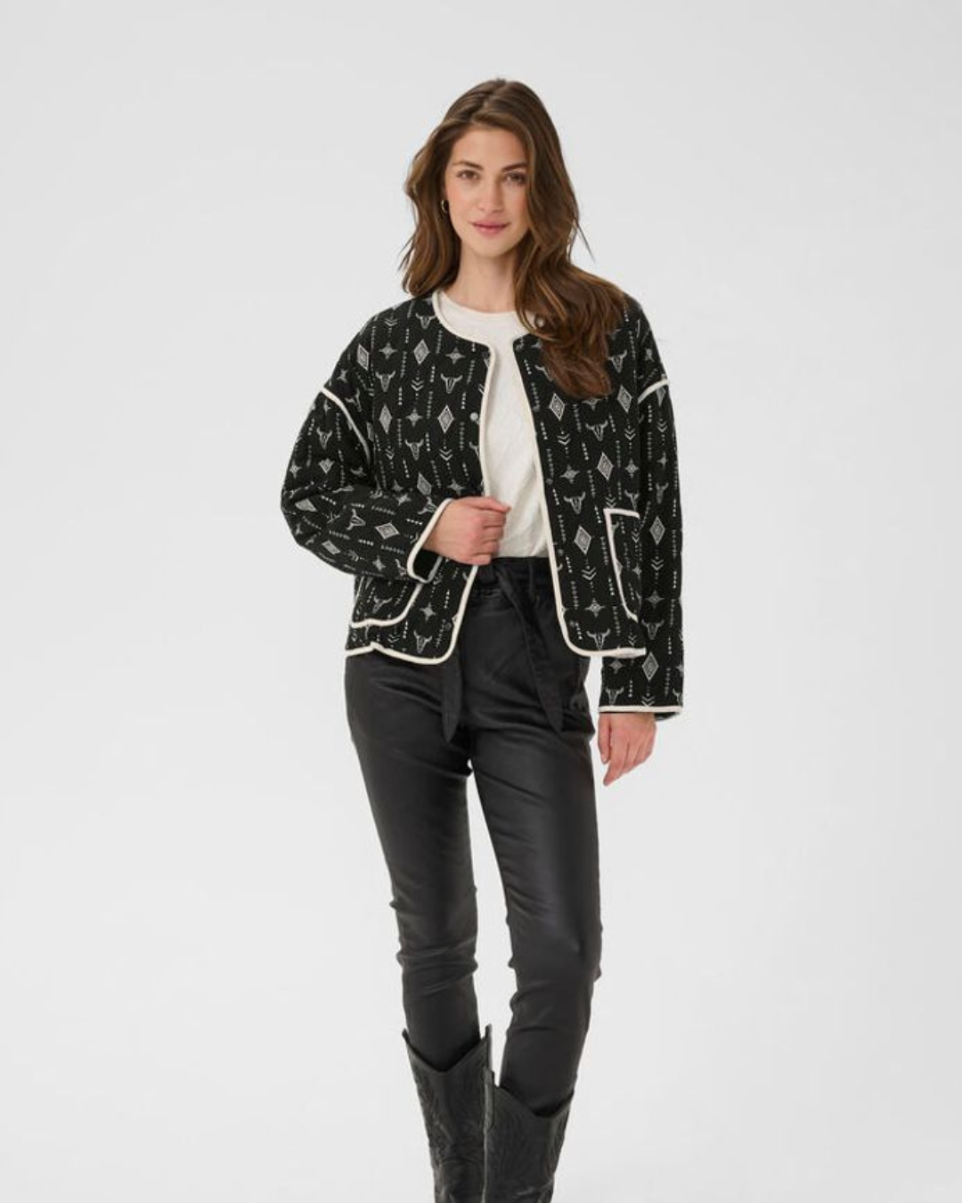 CREAM - NAOMI JACKET