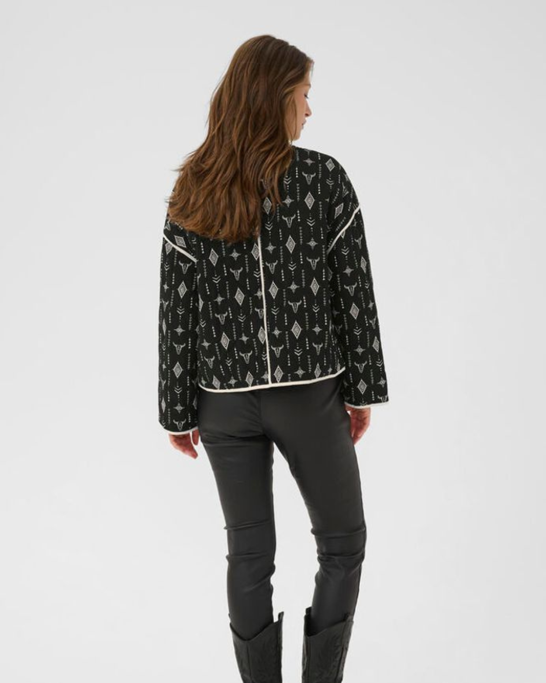 CREAM - NAOMI JACKET