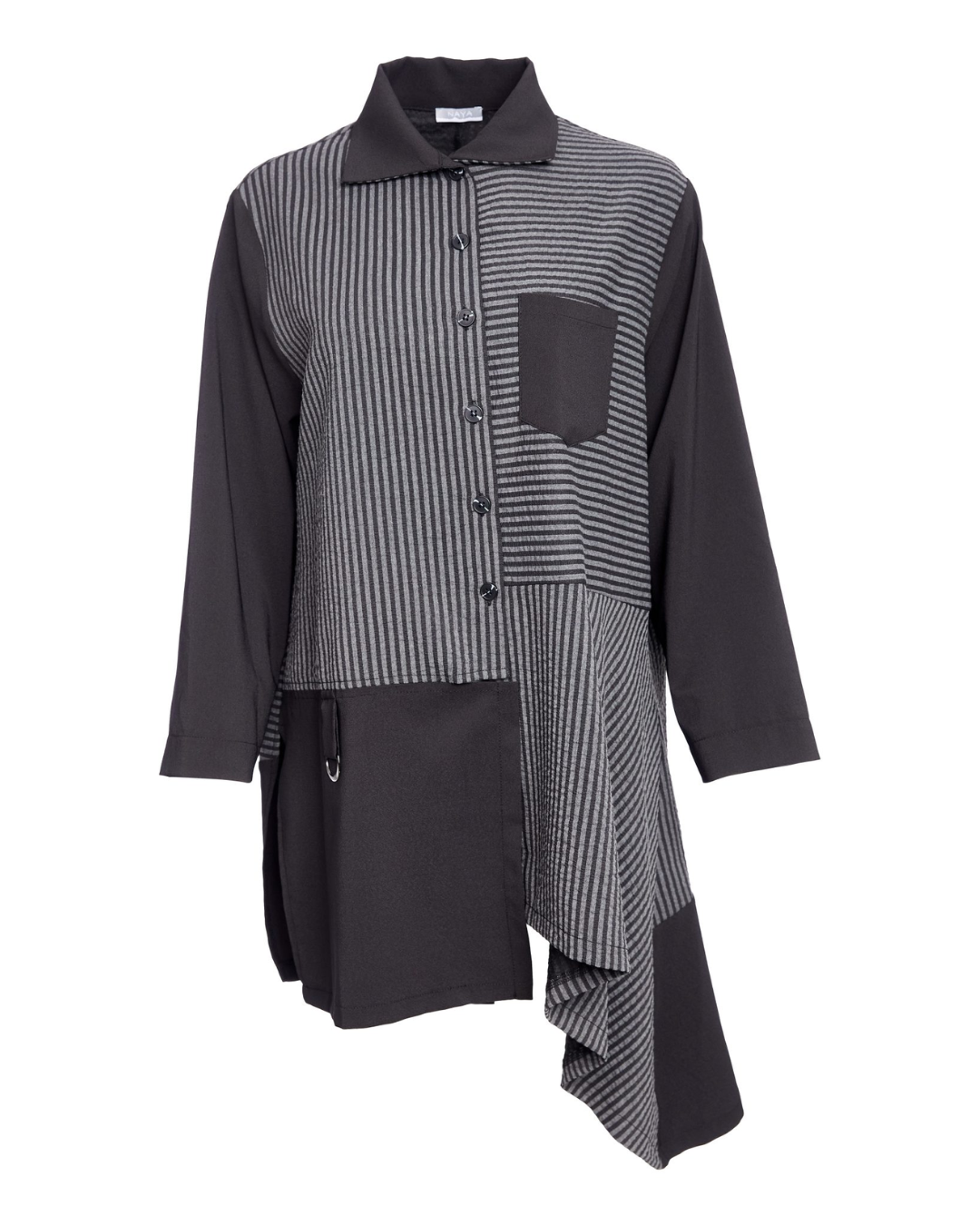 NAYA - NAW25 191 Stripped Blouse