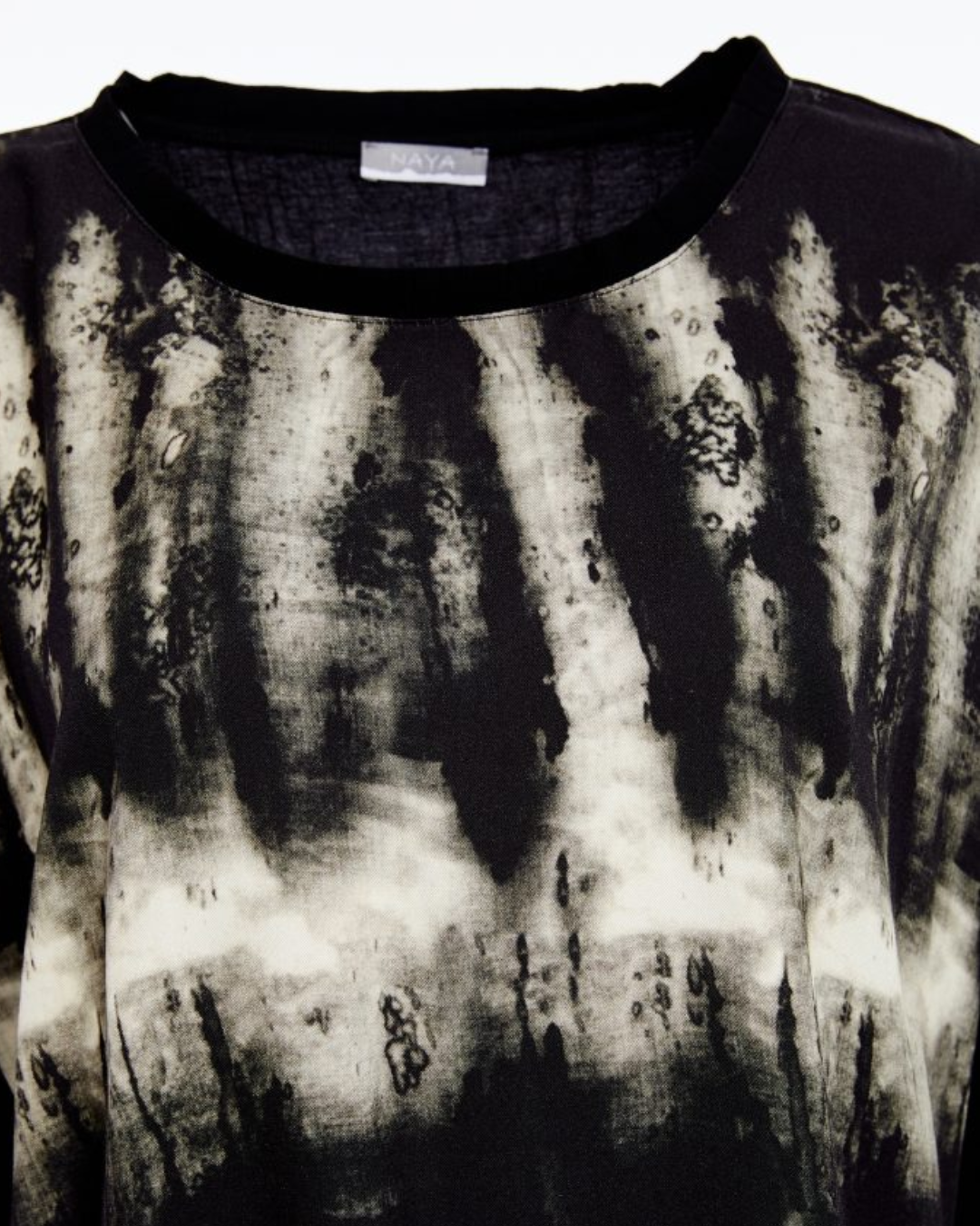 NAYA - NAW25 193 Print Top