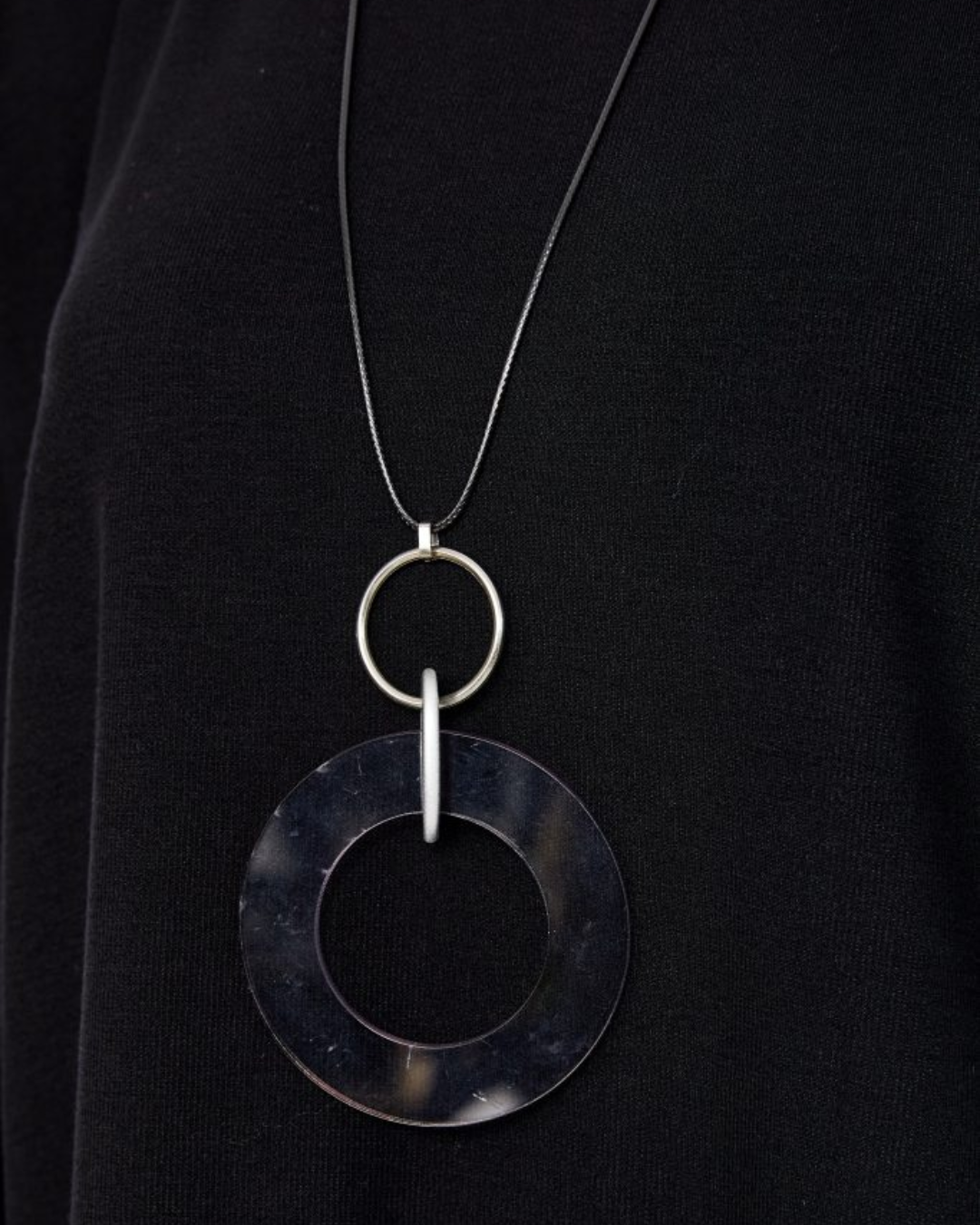 NAYA - NAW25 218 Top with Necklace